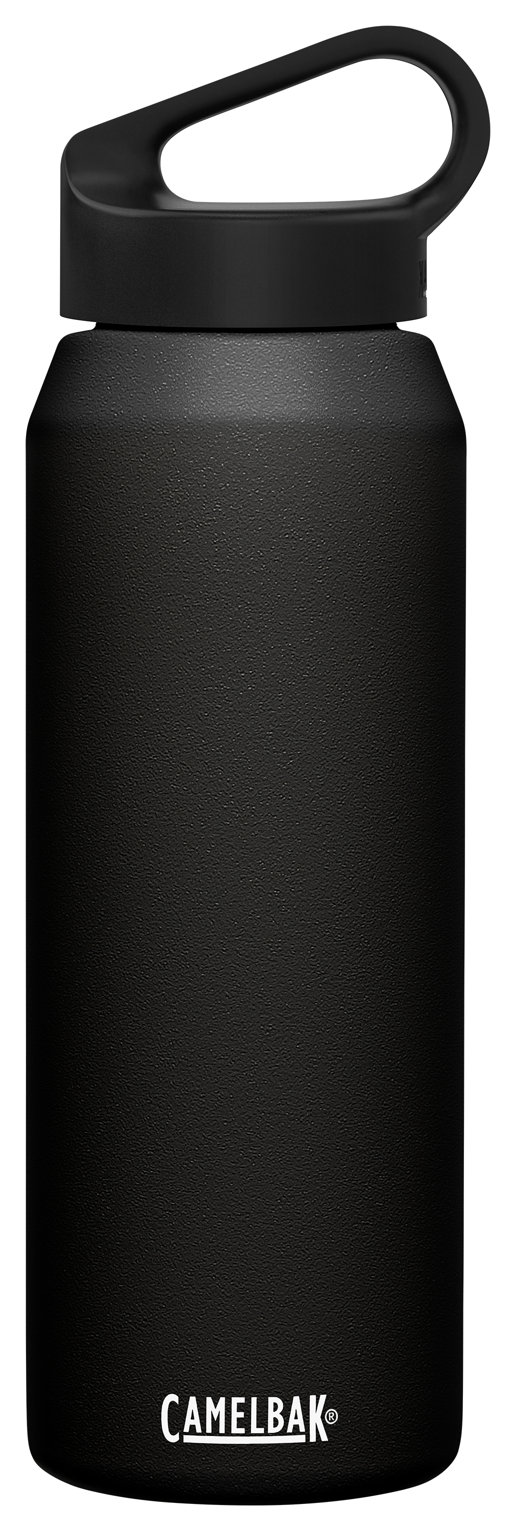 Image of CamelBak Carry Cap 32-oz. Insulated Stainless Steel Water Bottle - Black