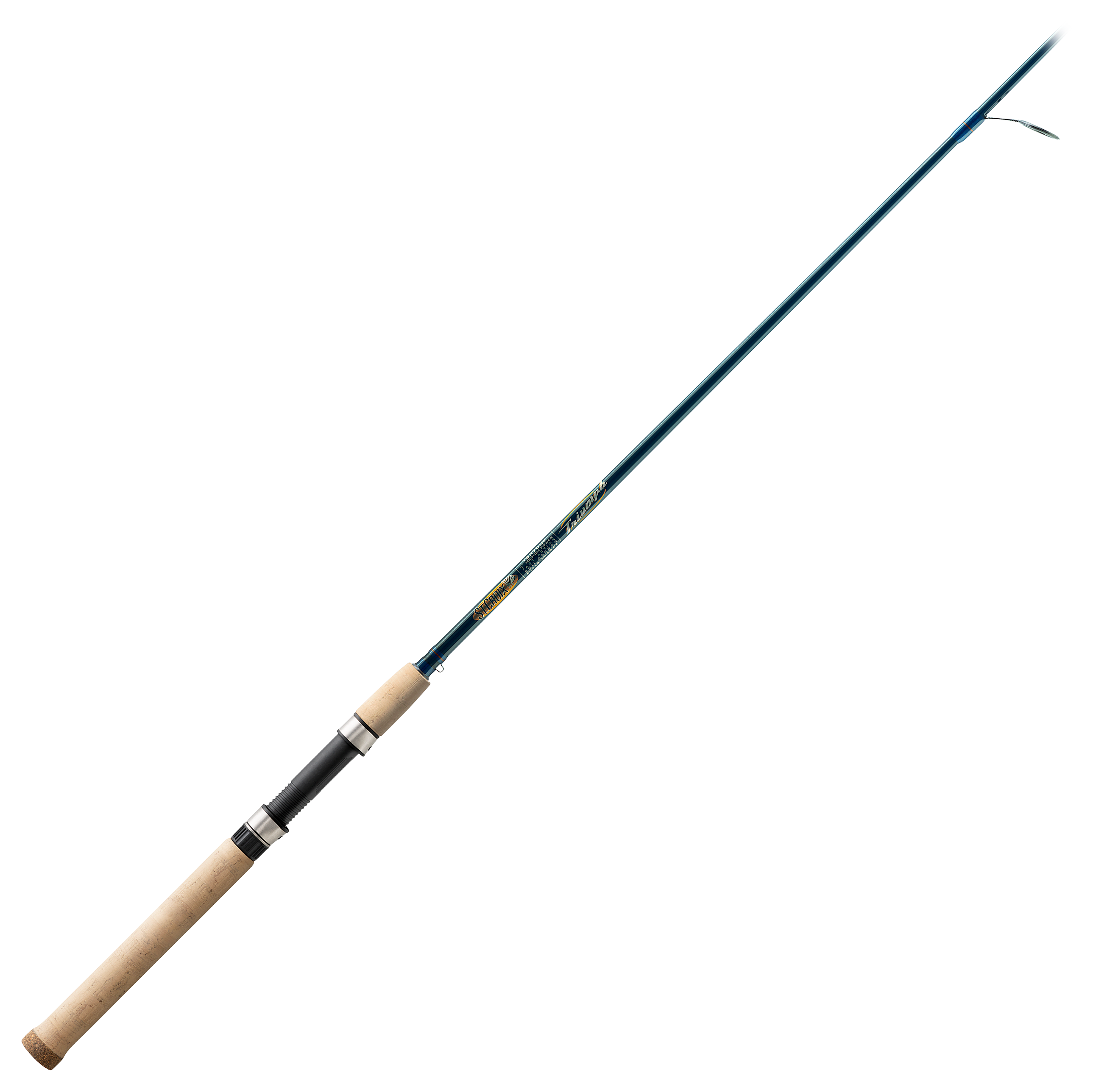 St. Croix Triumph Spinning Rod - 6'6&Prime; - Medium - 1 Piece - D