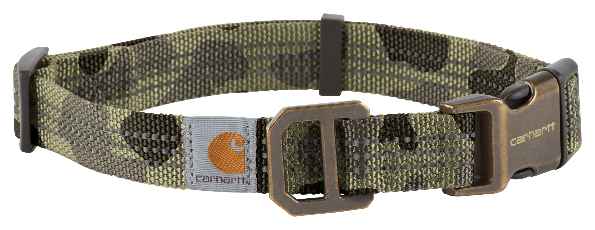 Carhartt Tradesman Collar for Dogs - Medium - Camo - Carhartt