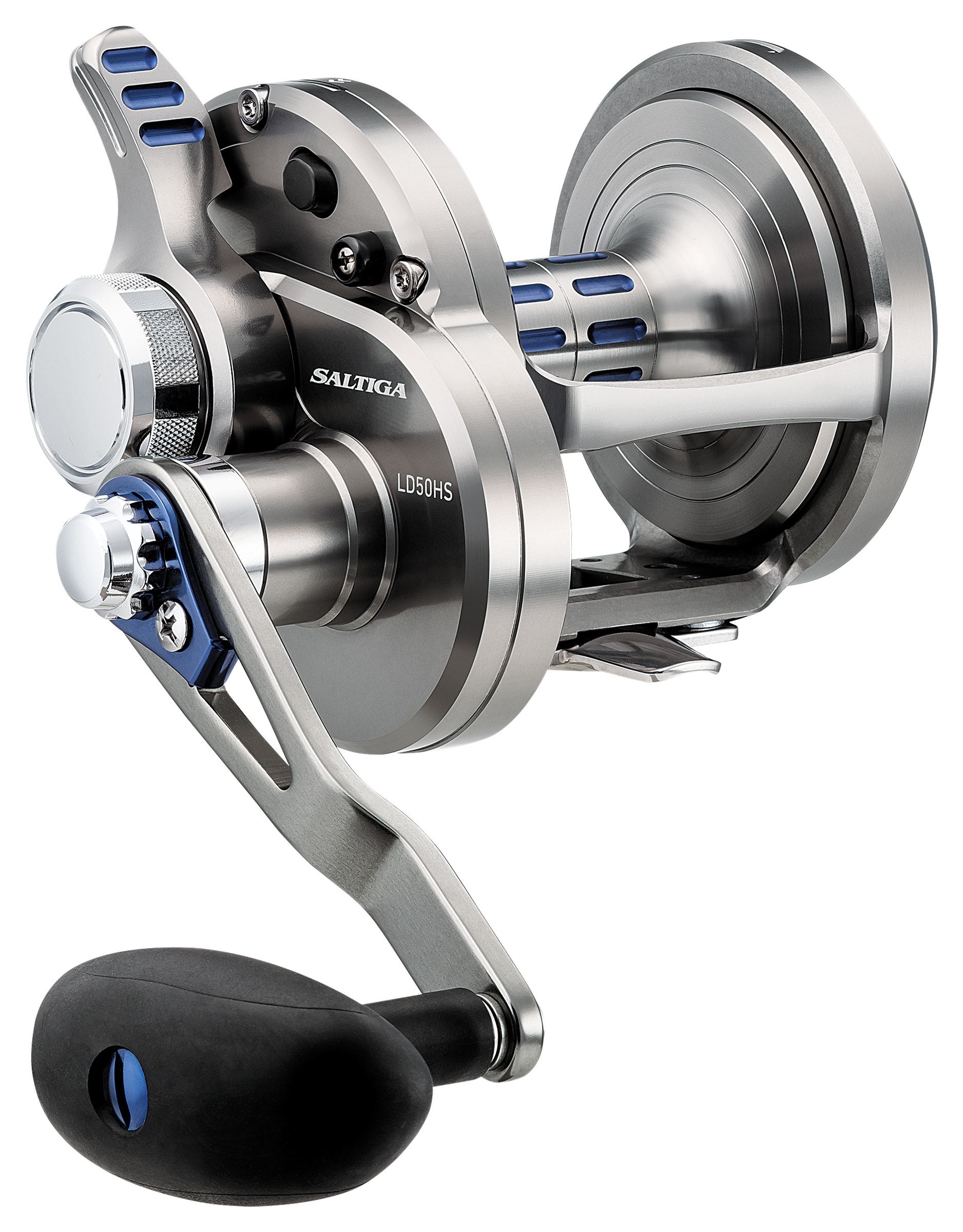 Daiwa Saltiga LD Conventional Reel - 6.3:1 - 40 Size