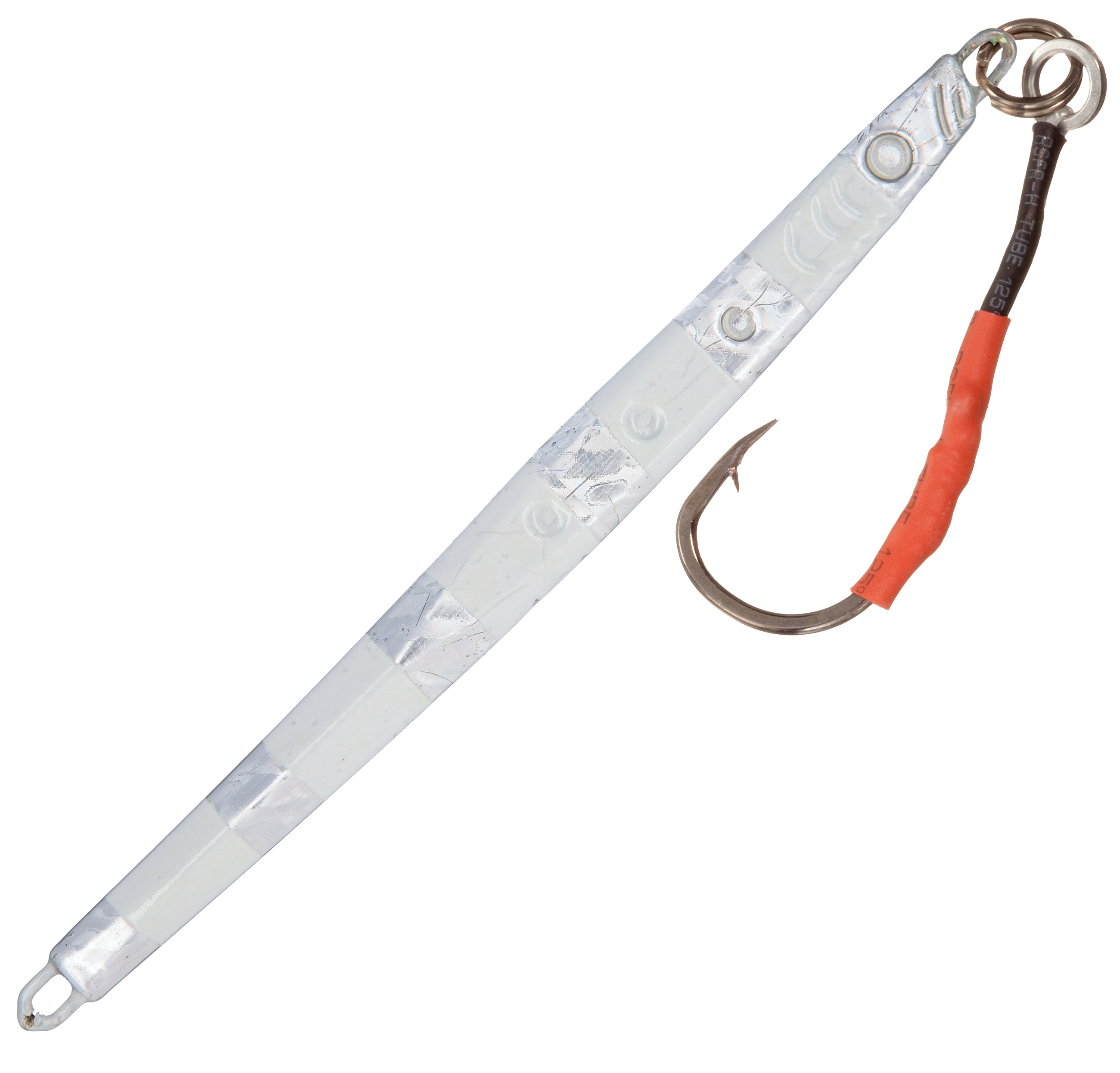 Offshore Angler Offshore Angler Knife Jig - Silver Luminus - 7? - $8.99 at Cabela's Program