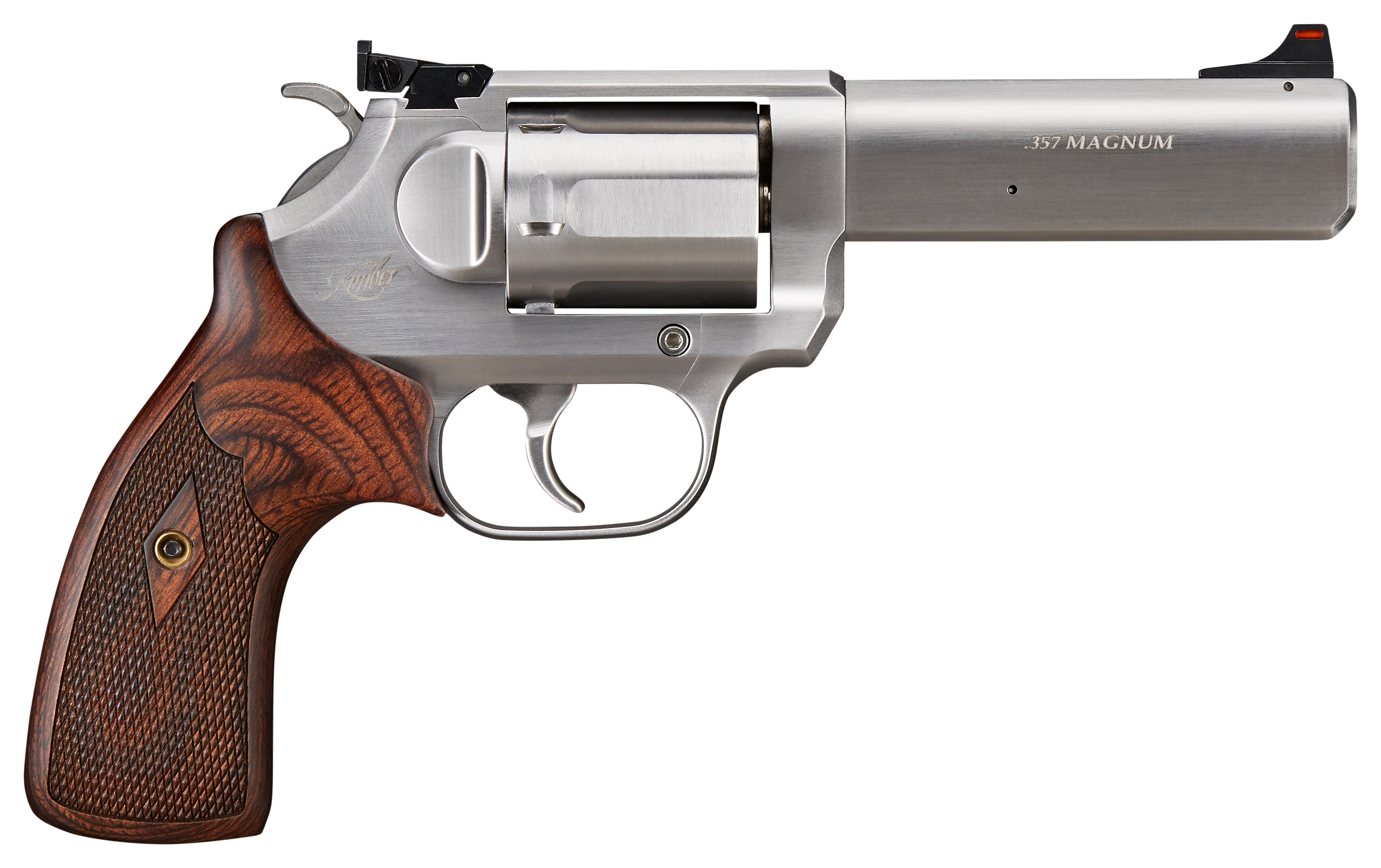 Kimber K6s DASA 4 Target Revolver