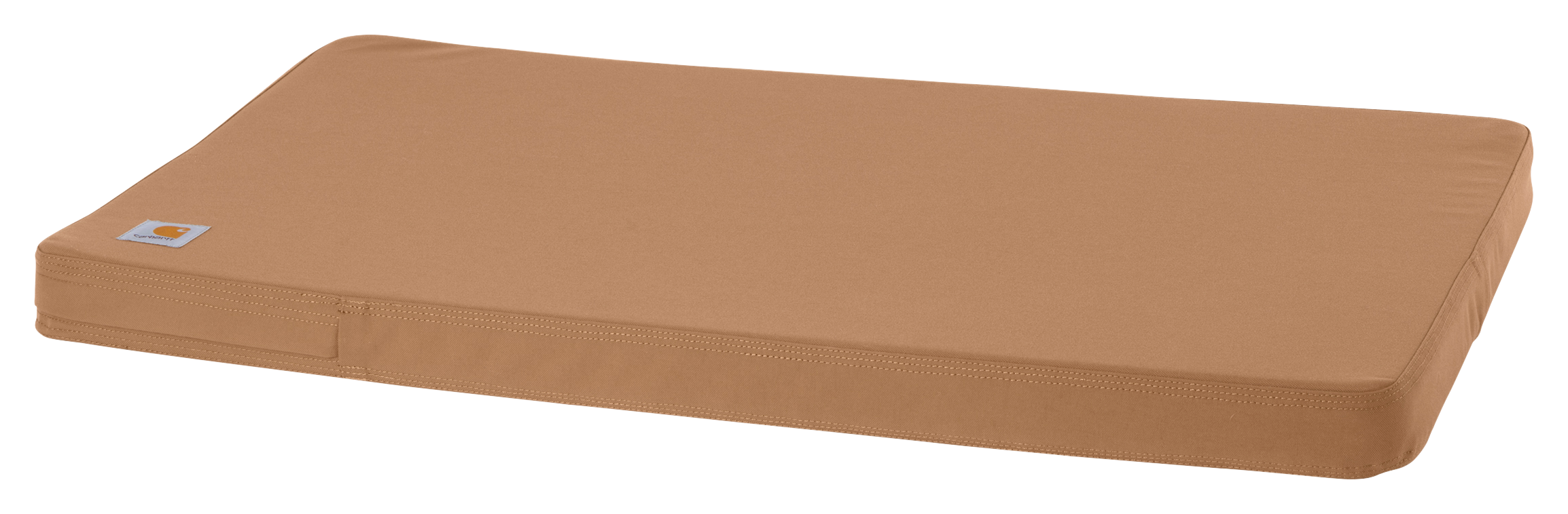 Carhartt Napper Dog Kennel Pad - Carhartt Brown - 17″ x 30″ - Carhartt