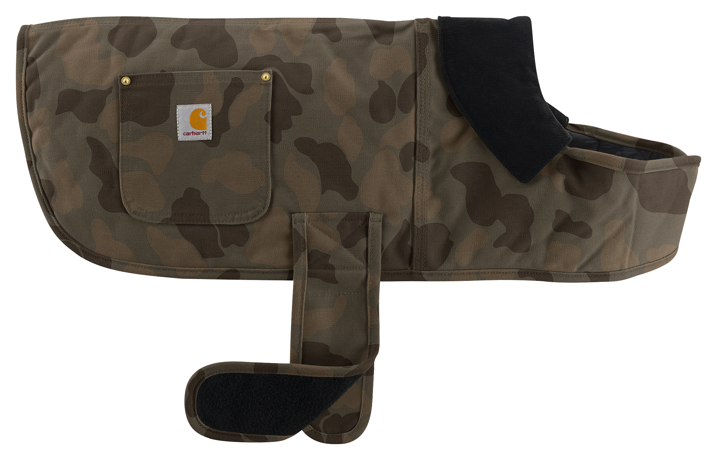 Carhartt Chore Coat for Dogs - Camo - Small - Carhartt