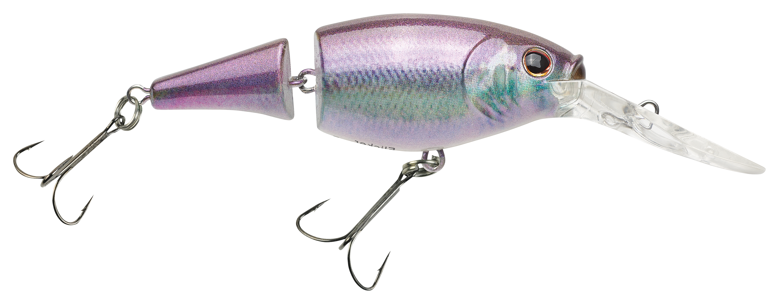 Image of Berkley Flicker Shad Jointed Crankbait - 2″ - HD Smelt