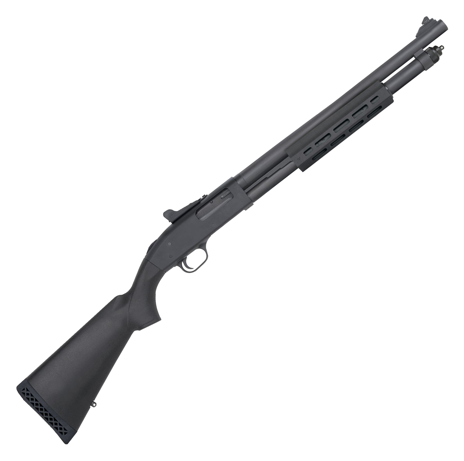 Mossberg 590A1 Mil-Spec Pump-Action Shotgun
