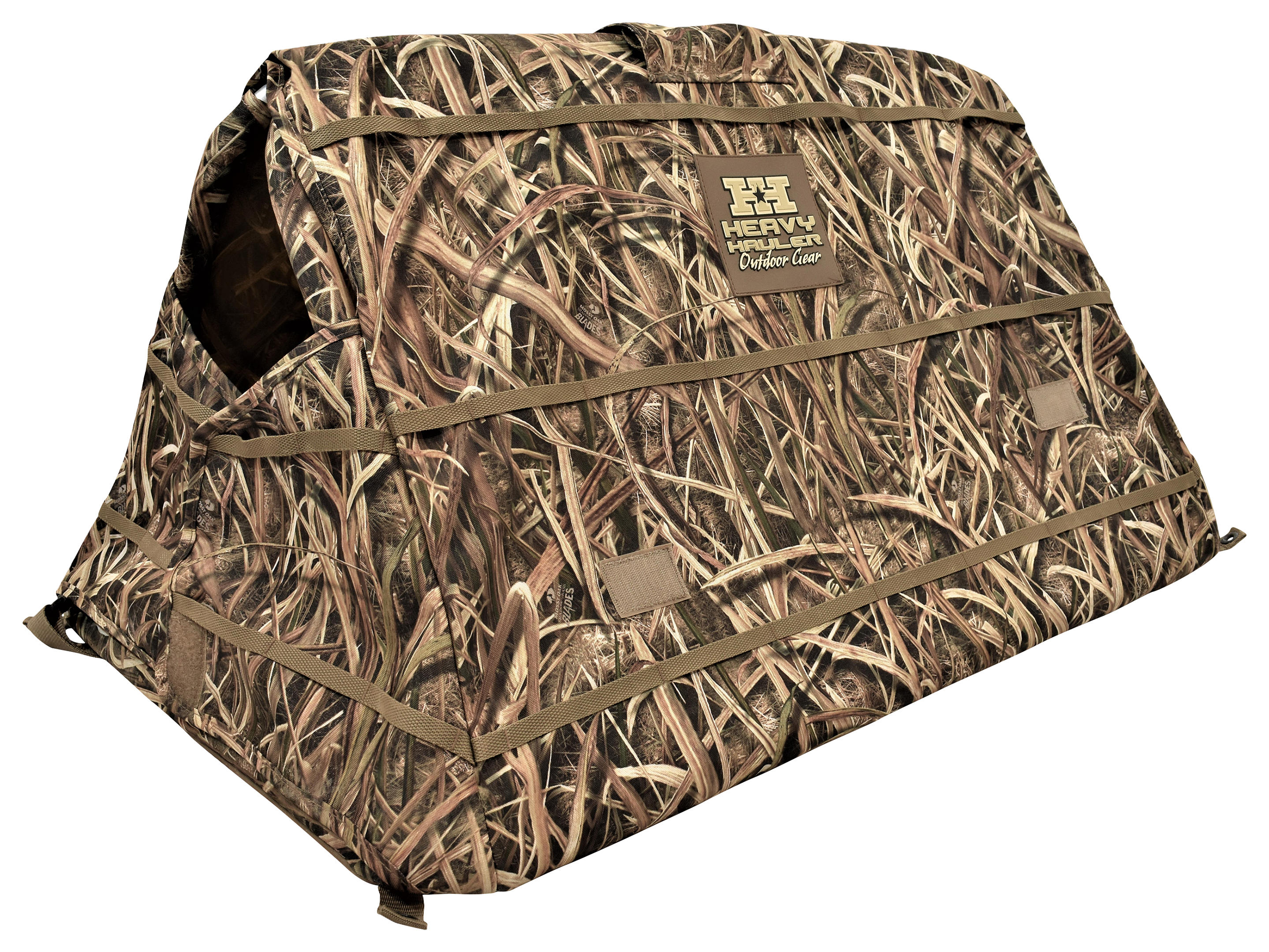 Heavy Hauler EZ Collapse Dog Blind - Heavy Hauler