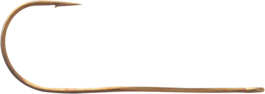 Mustad Slow Death Rig - Bronze