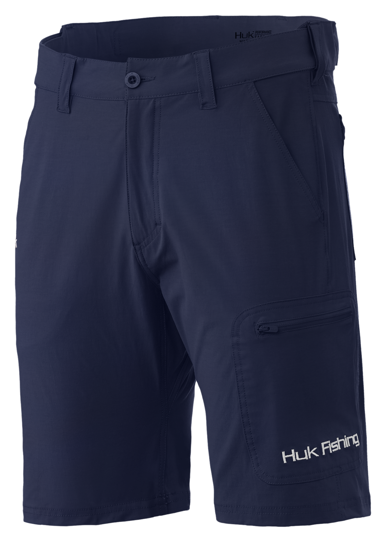 Huk Next Level Shorts For Men - Sargasso Sea - M