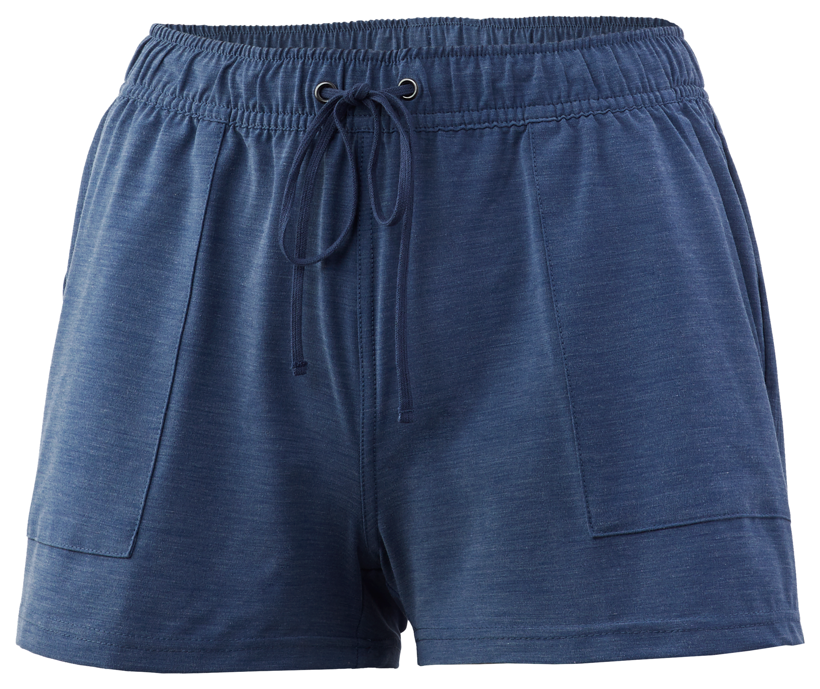 Huk Waypoint Shorts for Ladies - Sargasso Sea - L