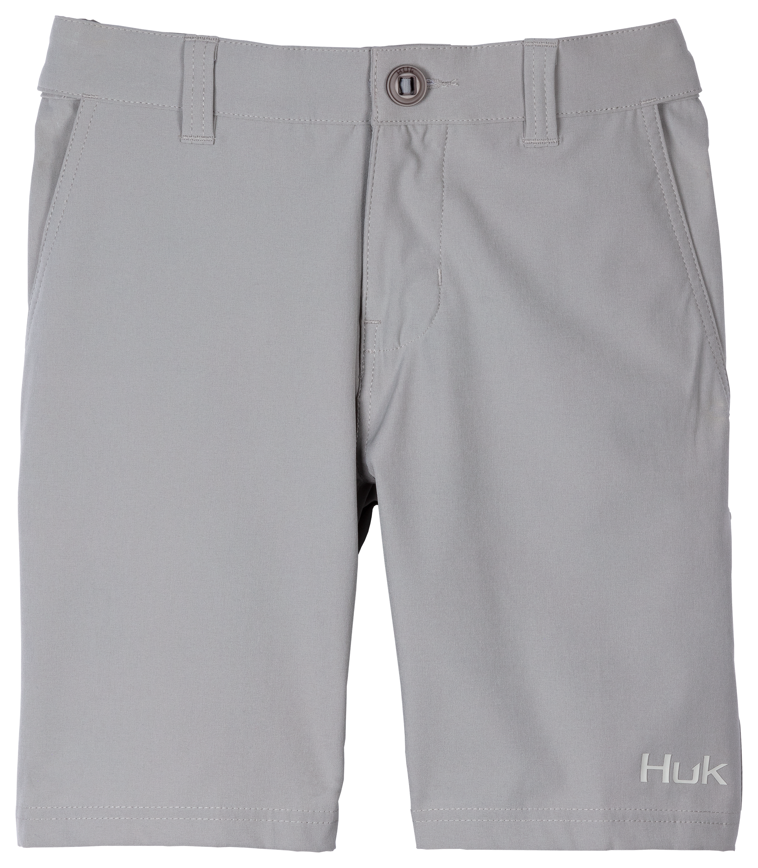 Huk Rogue Shorts for Kids - Grey - XL