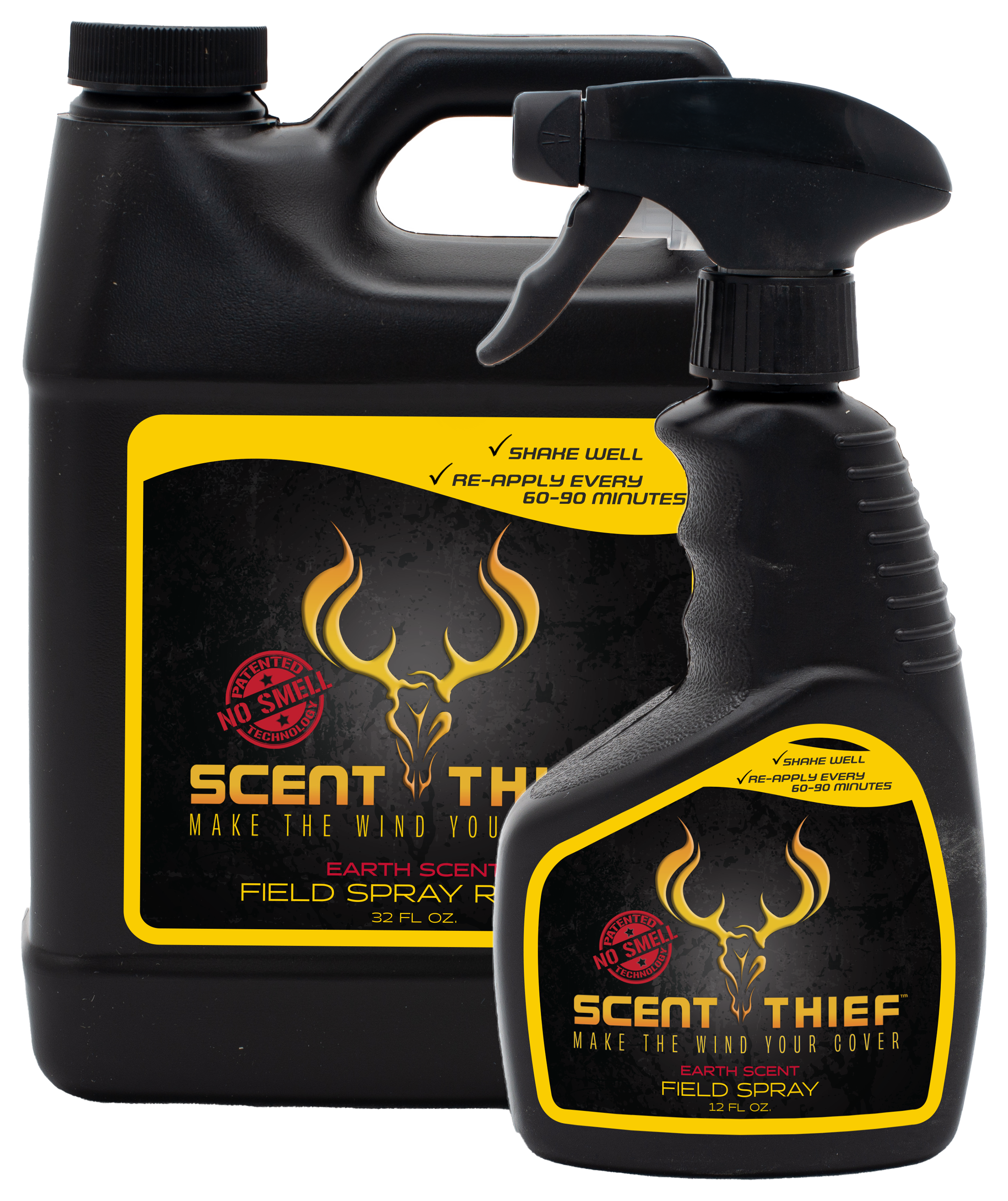 Scent Thief Field Spray Combo Pack - Scent Thief