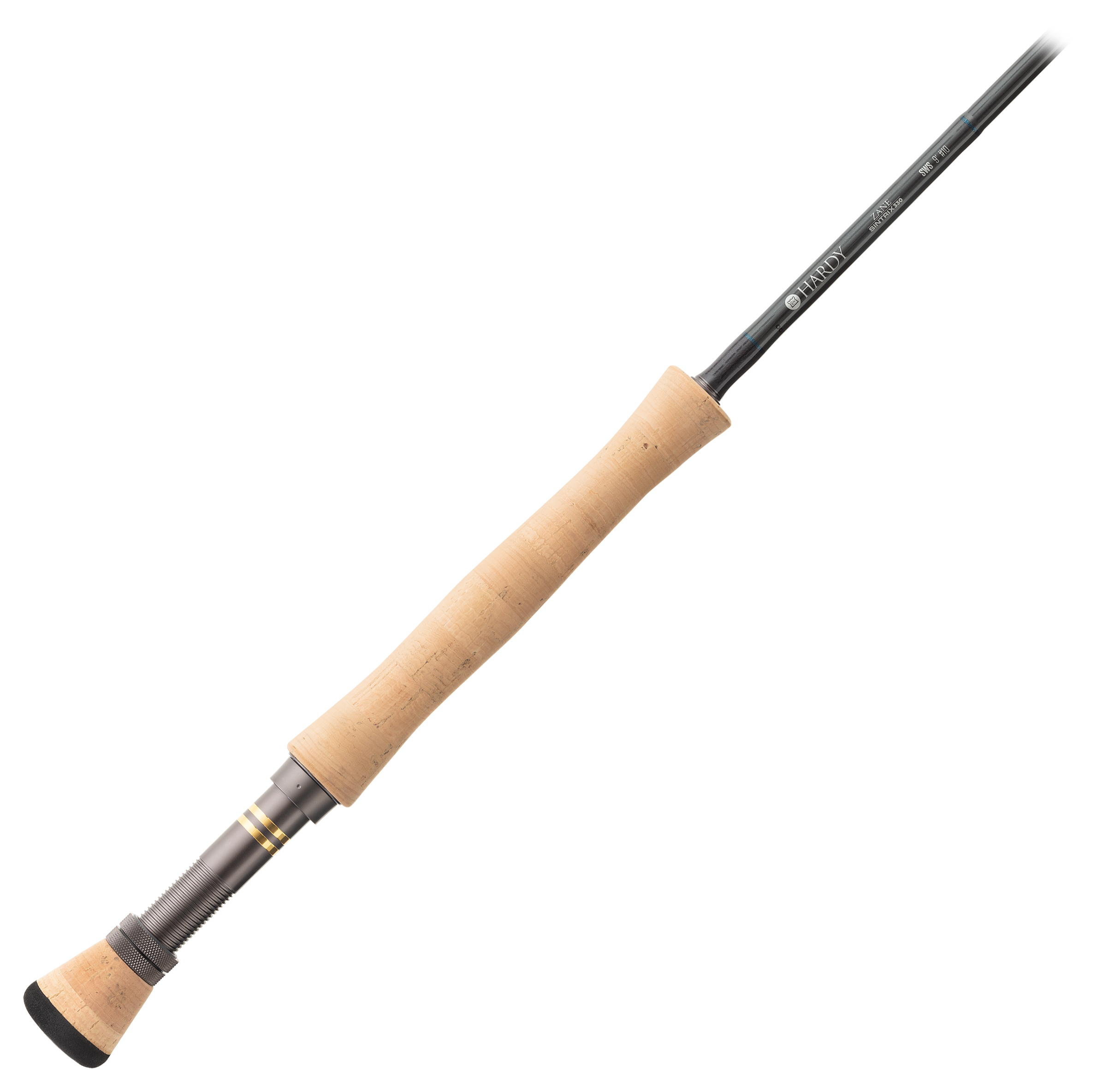 Hardy Zane Saltwater Fly Rod - HROZ910