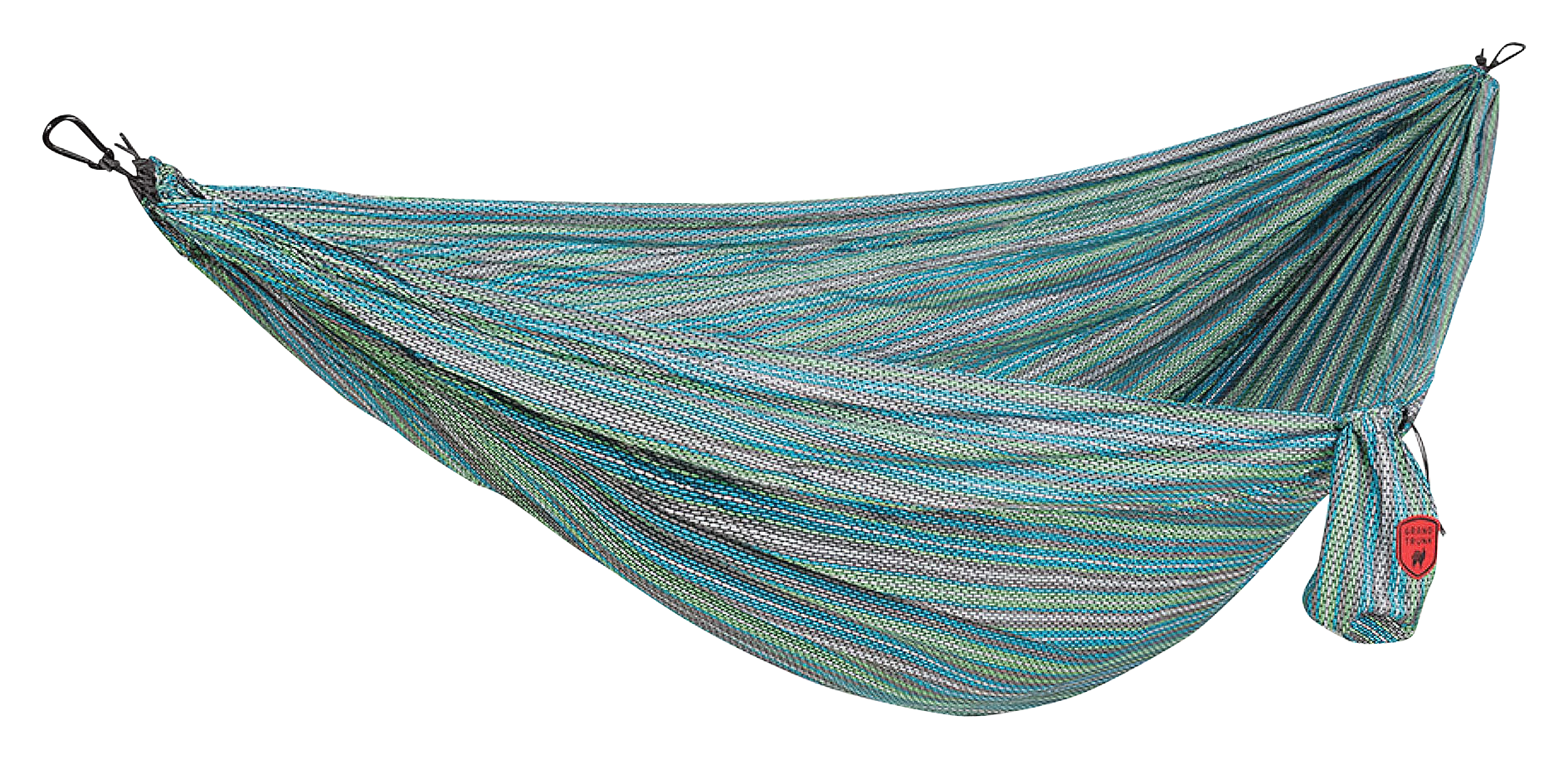 Grand Trunk TRUNKTECH Double Hammock - Serape - Grand Trunk