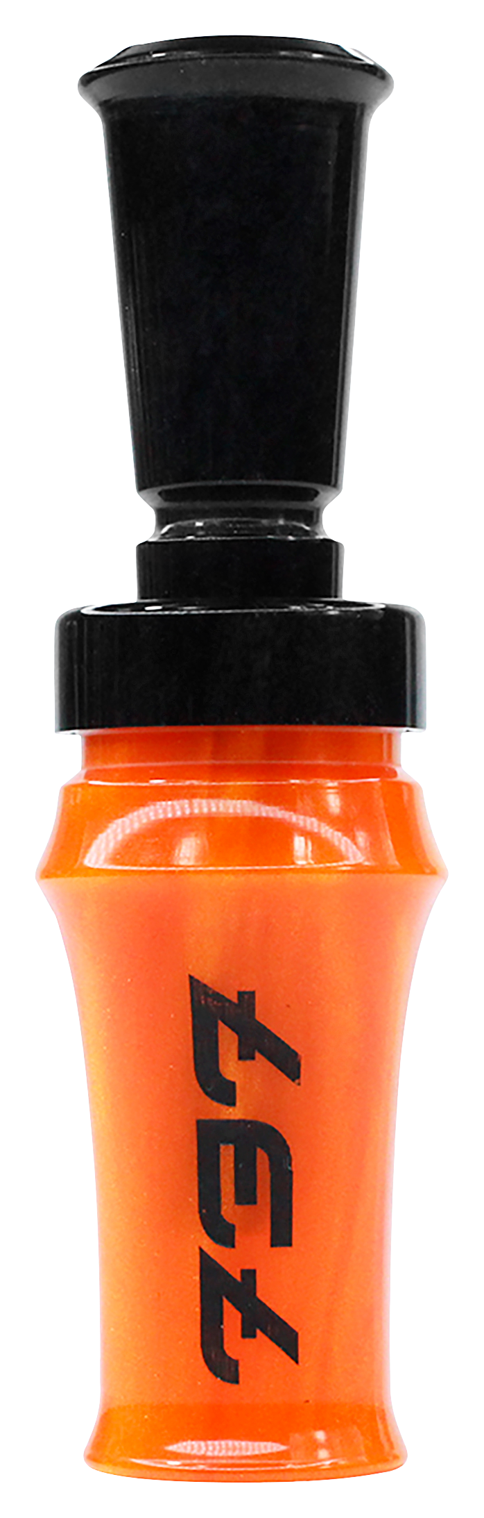 737 Duck Calls Chief Duck Call - Orange/Black/Black - 737