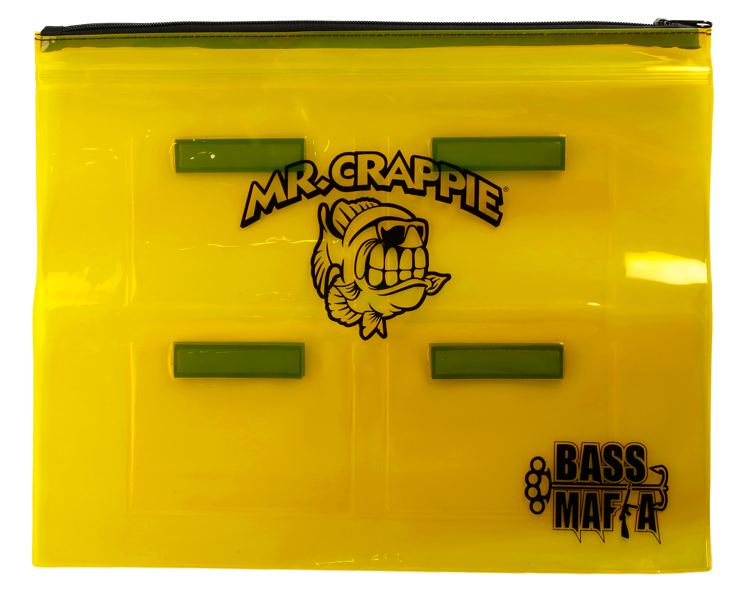 Bass Mafia Mr. Crappie Money Bag