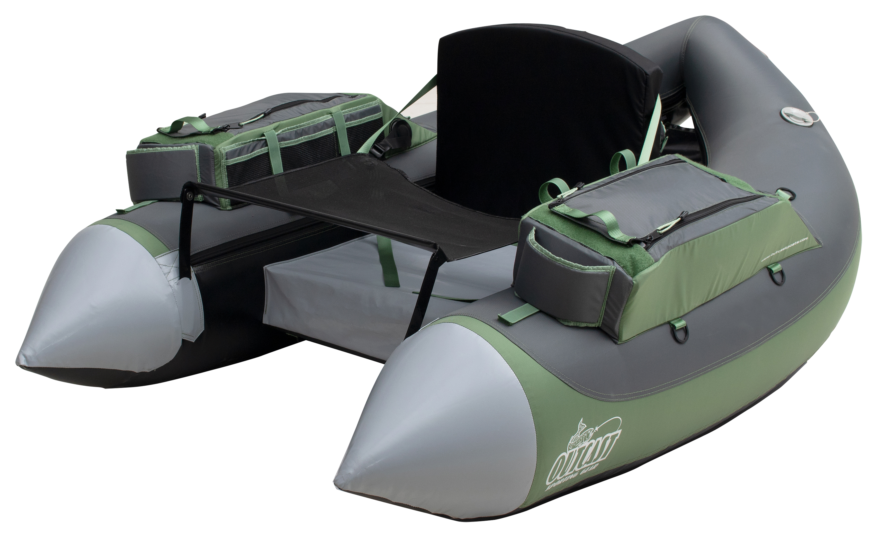 Outcast Fat Cat LCS Float Tube