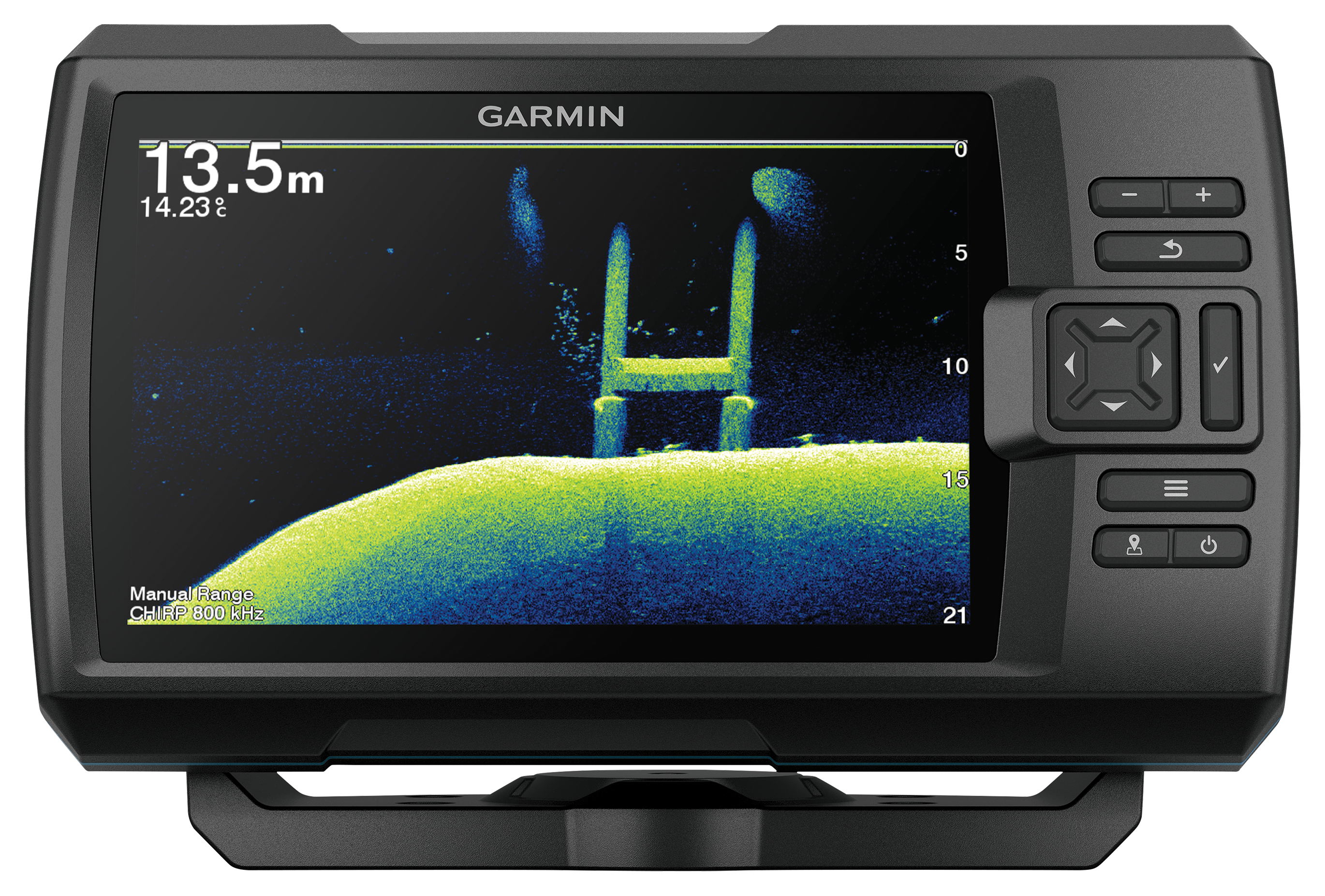 Image of Garmin STRIKER Vivid 7 Series Fish Finders - 7″ CV