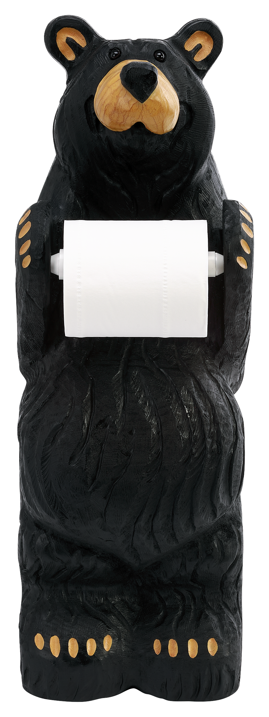 Demdaco Little Johnny Toilet Paper Holder