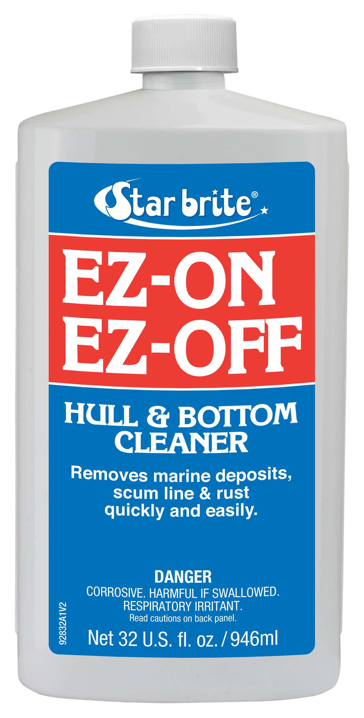 Star brite EZ-ON EZ-Off Hull and Bottom Cleaner