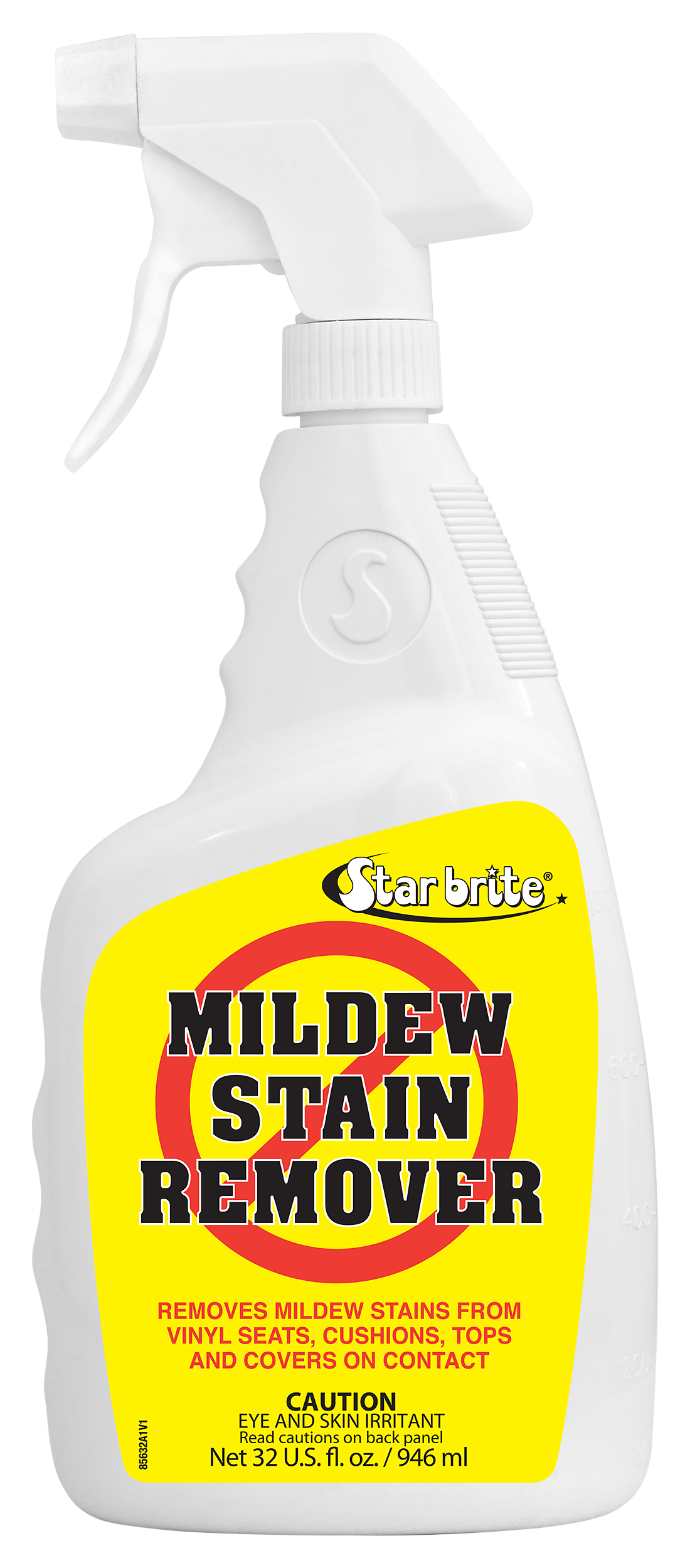 Star brite Mildew Stain Remover - 32 oz.