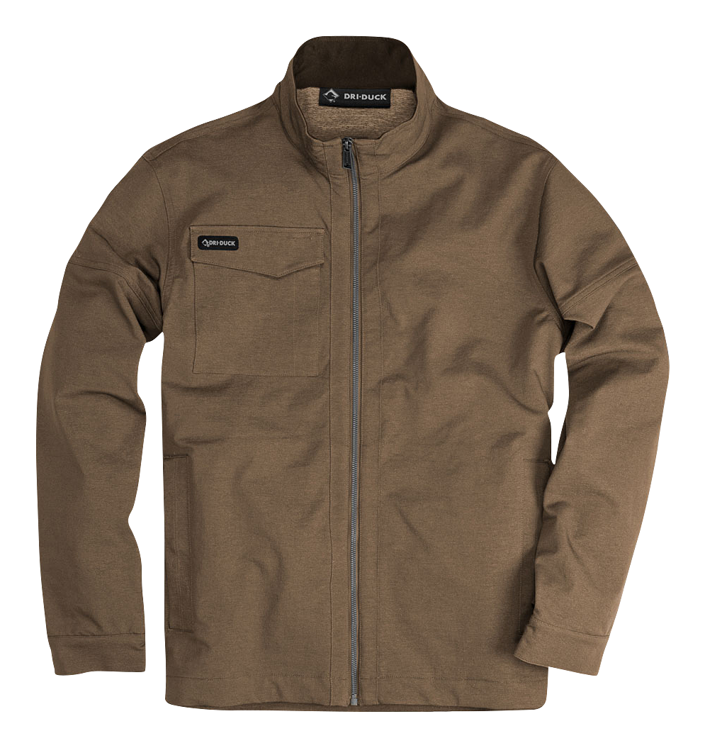 Dri-Duck Ace Jacket for Men - Field Khaki - M