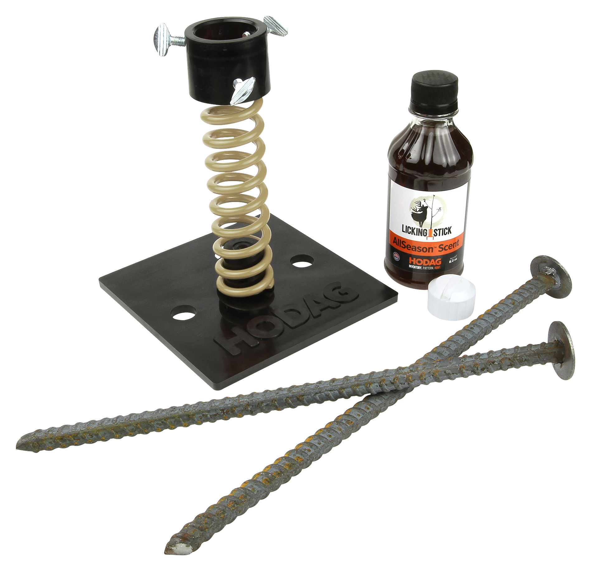 Hodag Licking Stick System Deer Attractant - Tan