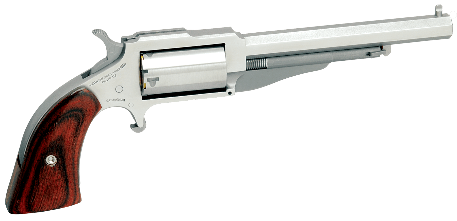 North American Arms The Earl SingleAction Revolver  22 Magnum  4 Barrel