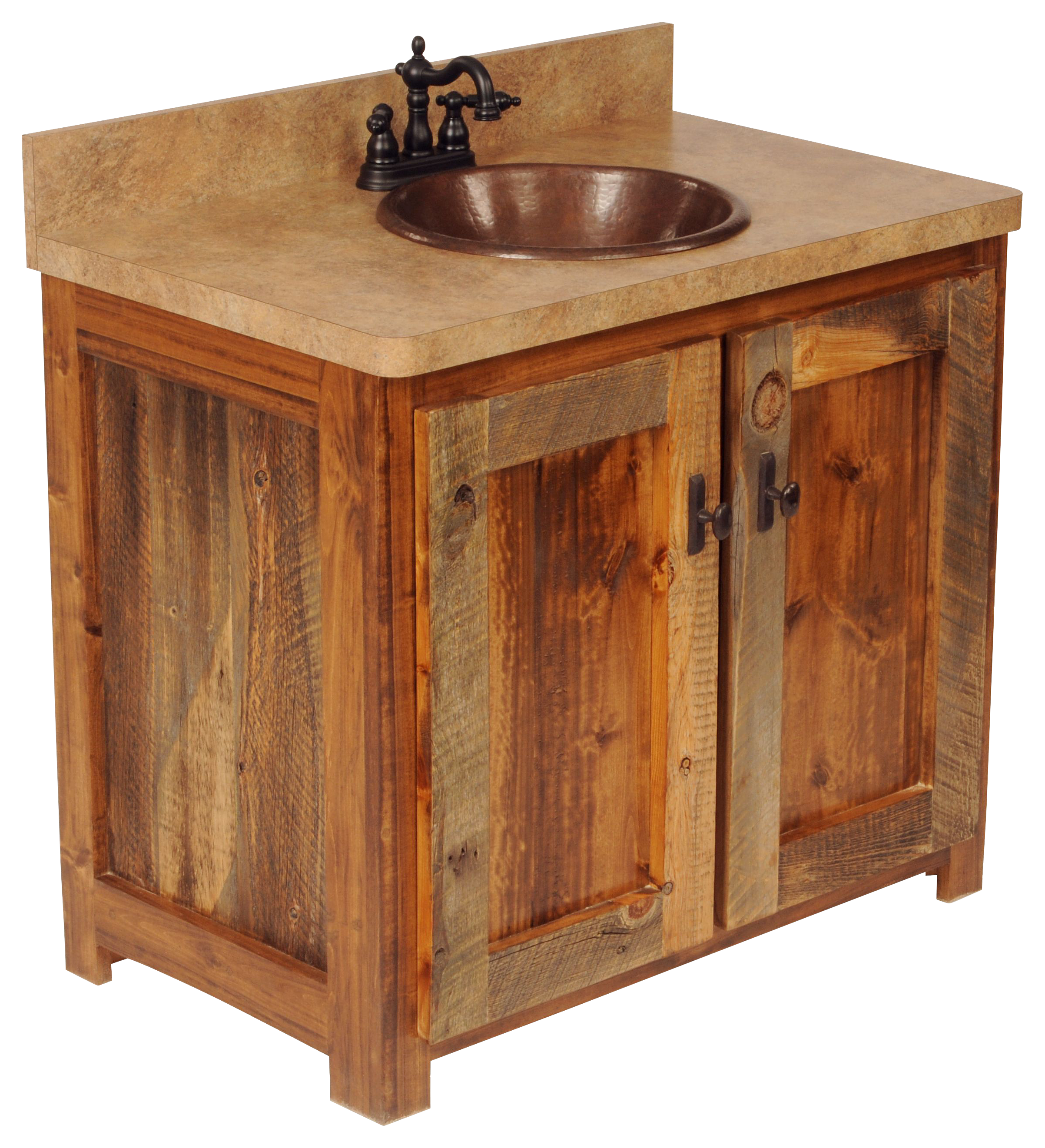 Mountain Woods Furniture Wyoming Furniture Collection 37 Bathroom Vanity