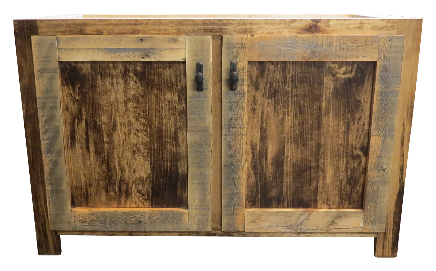 Mountain Woods Furniture Wyoming Collection Bathroom Vanity Base - 48W x