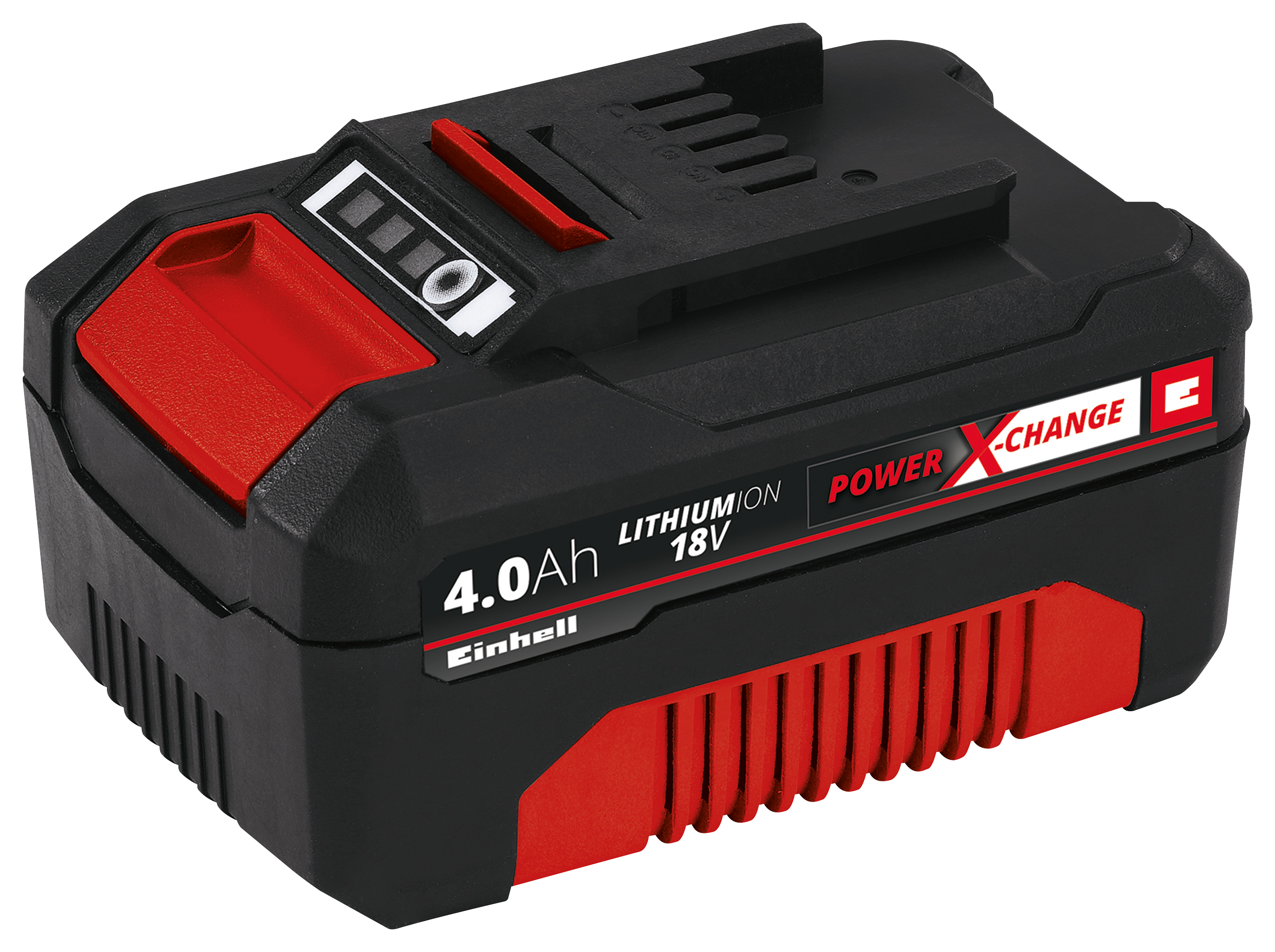 Einhell Power X-Change 18-Volt 4.0Ah Lithium-Ion High-Capacity Battery