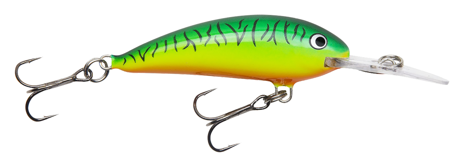 Image of Northland Fishing Rumble Shad Crankbait - 2-1/4' - Hot Tiger