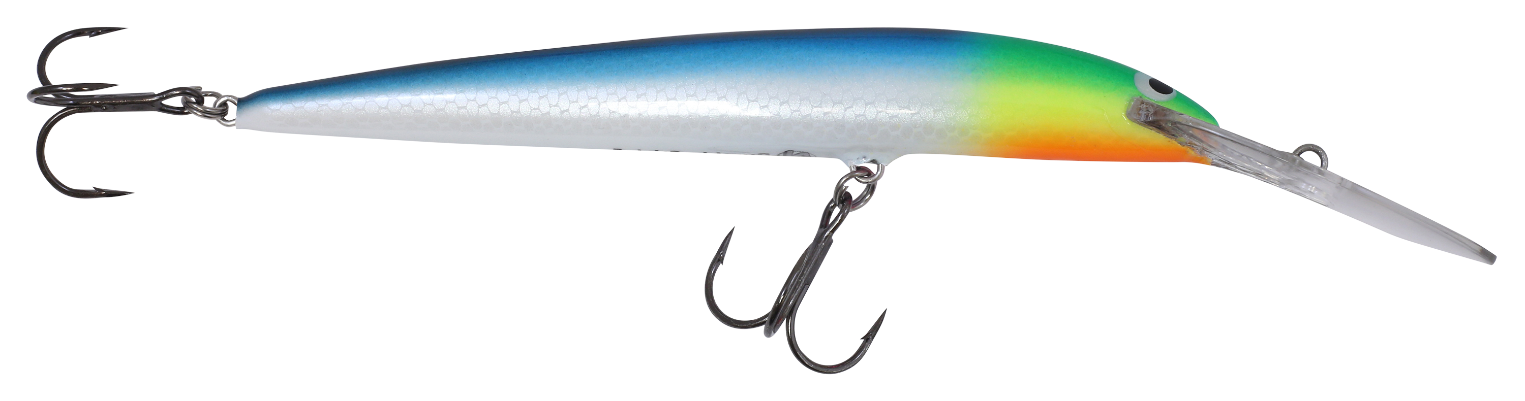 Image of Northland Fishing Tackle Rumble Stick - 5-1/2″ - Blue Rainbow