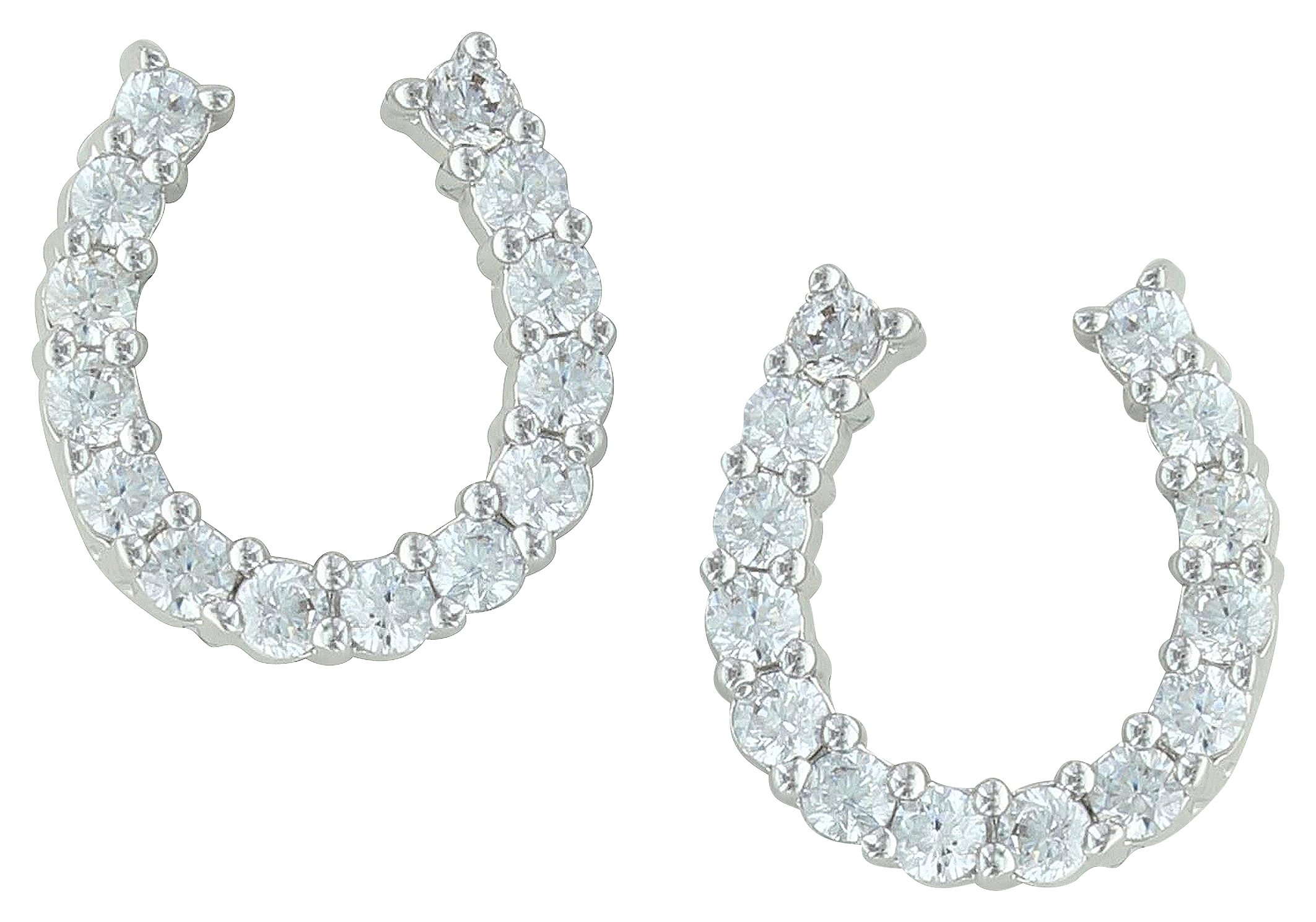 Montana Silversmiths Tiny Rider Post Earrings