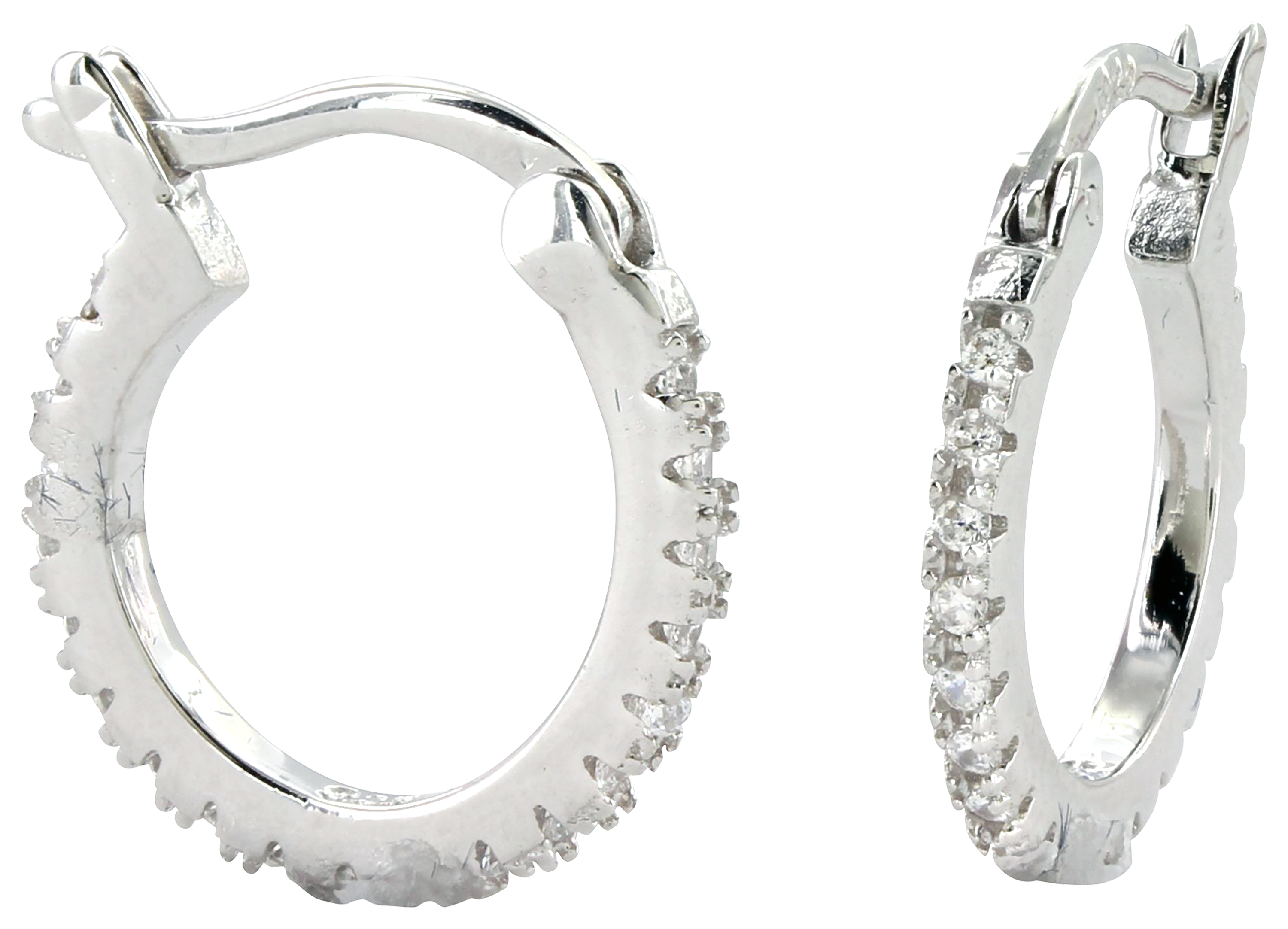 Montana Silversmiths Classic Small Hoop Earrings