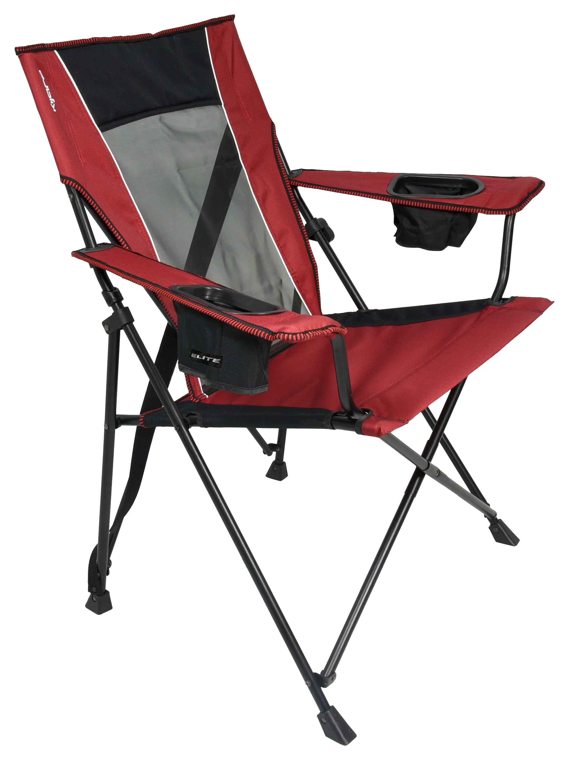 Kijaro Elite Dual Lock Camp Chair - Red Rock Canyon