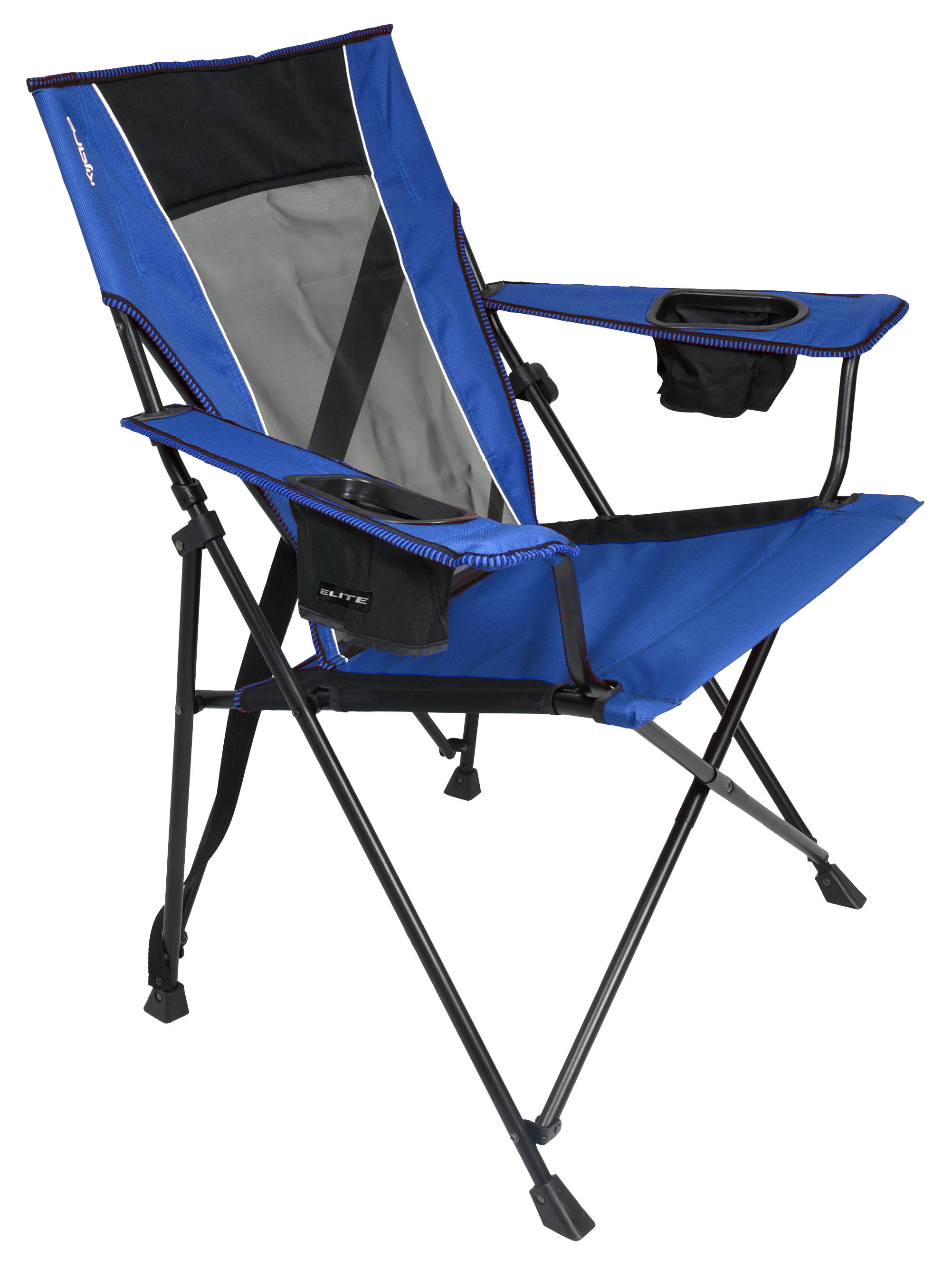 Kijaro Elite Dual Lock Camp Chair - Maldives Blue