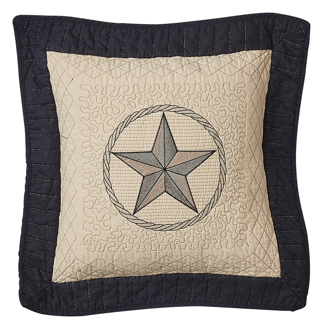 Donna Sharp Texas Pride Decorative Pillow