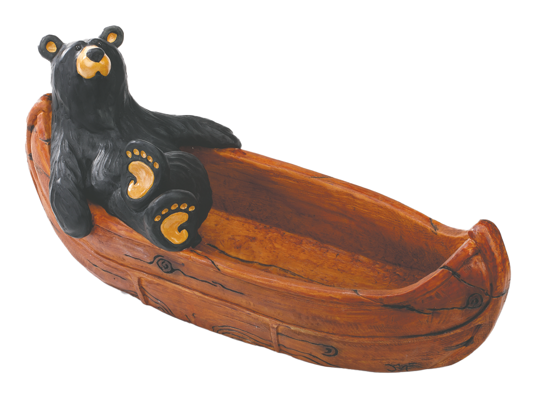 Demdaco Lazy River Grand Figurine
