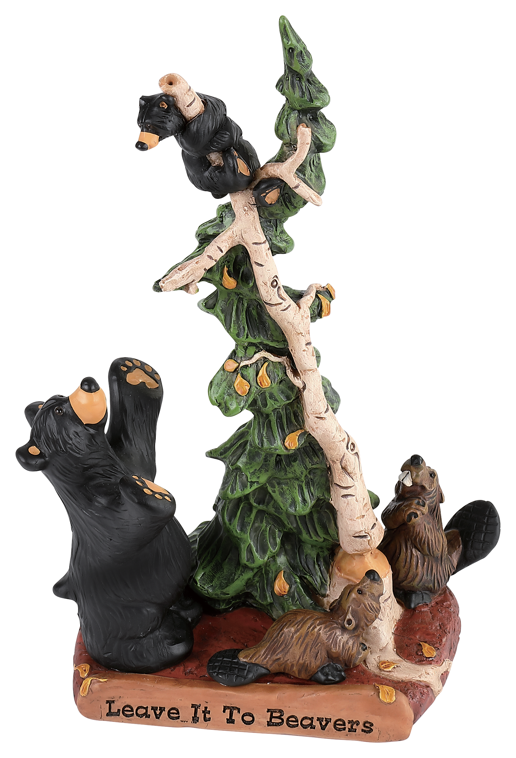 Demdaco Leave It To Beavers Figurine