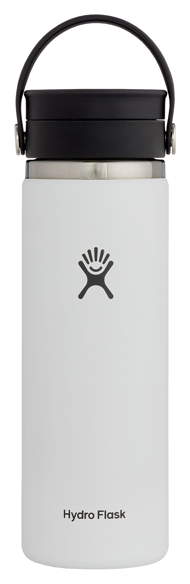 Hydro Flask Coffee Travel Mug with Flex Sip Lid - White