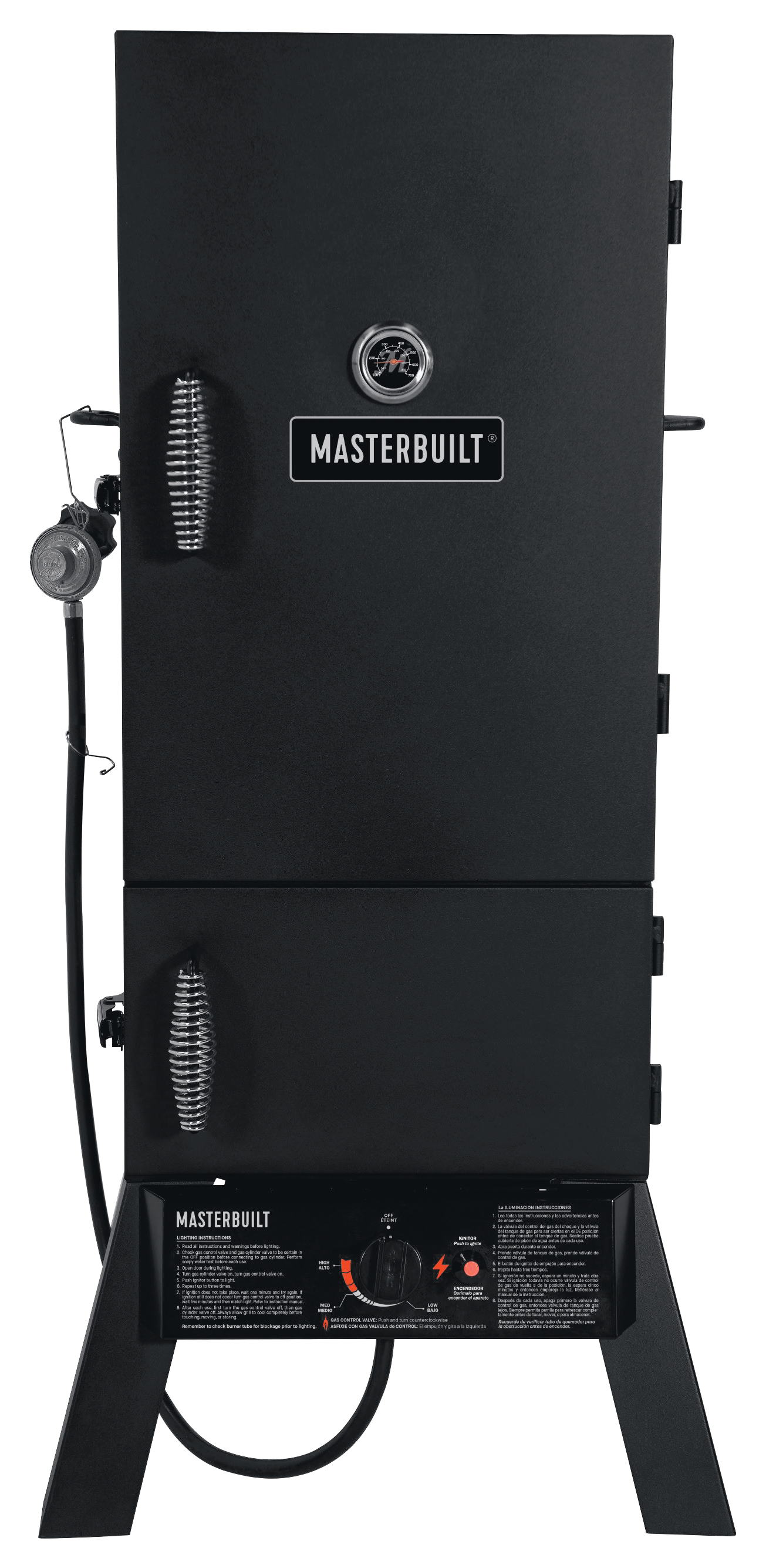 Masterbuilt 30 Two-Door Propane Smoker