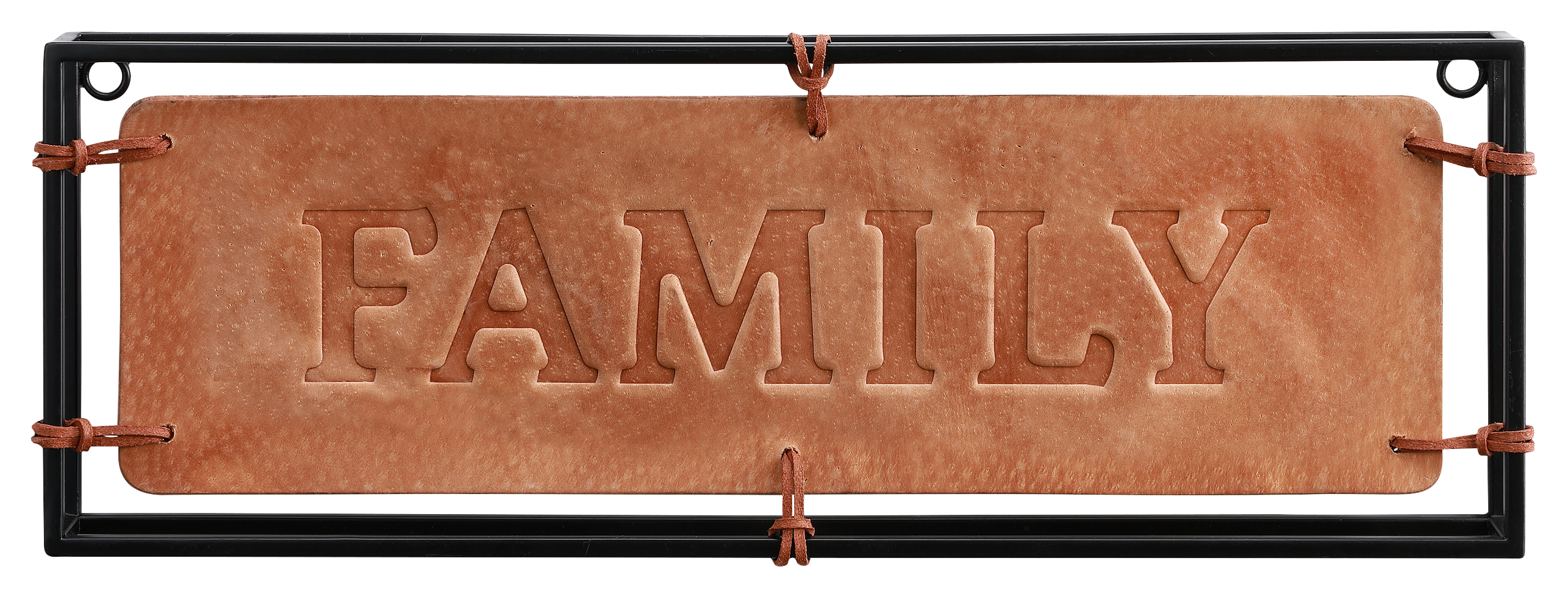Demdaco Impressions Collection Family Wall Art