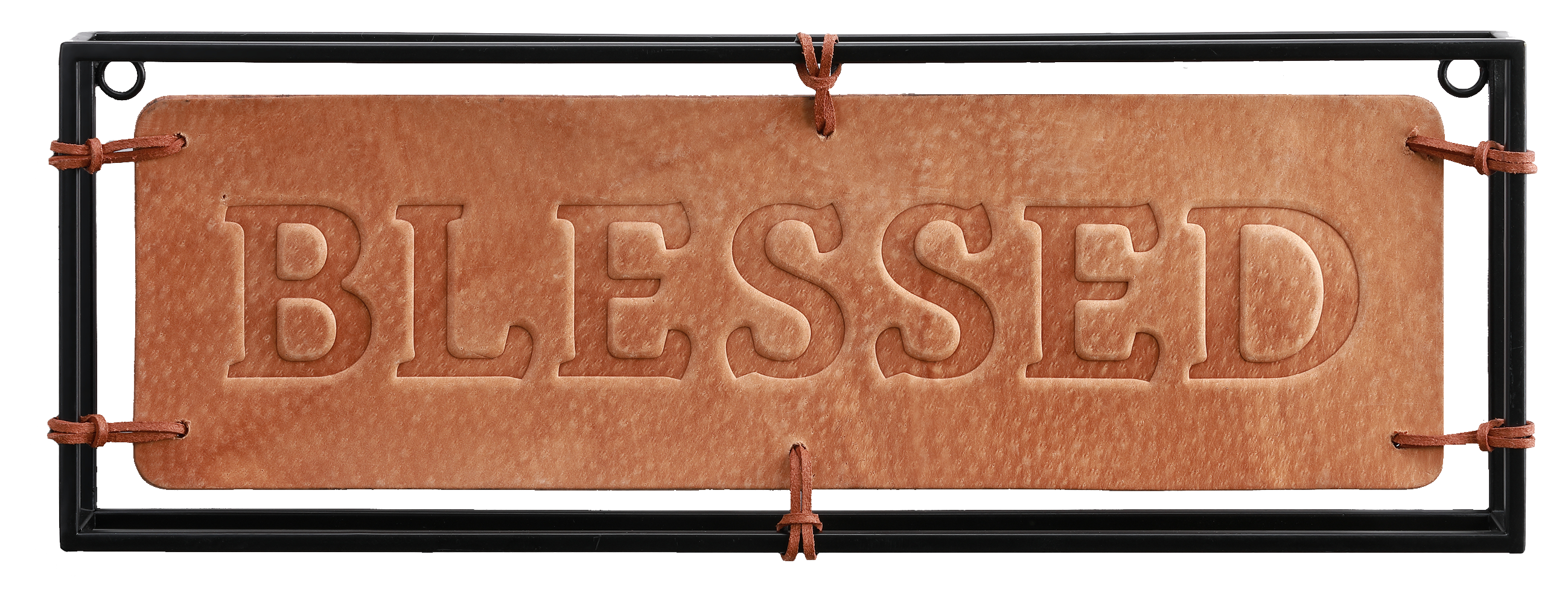 Demdaco Impressions Collection Blessed Wall Art