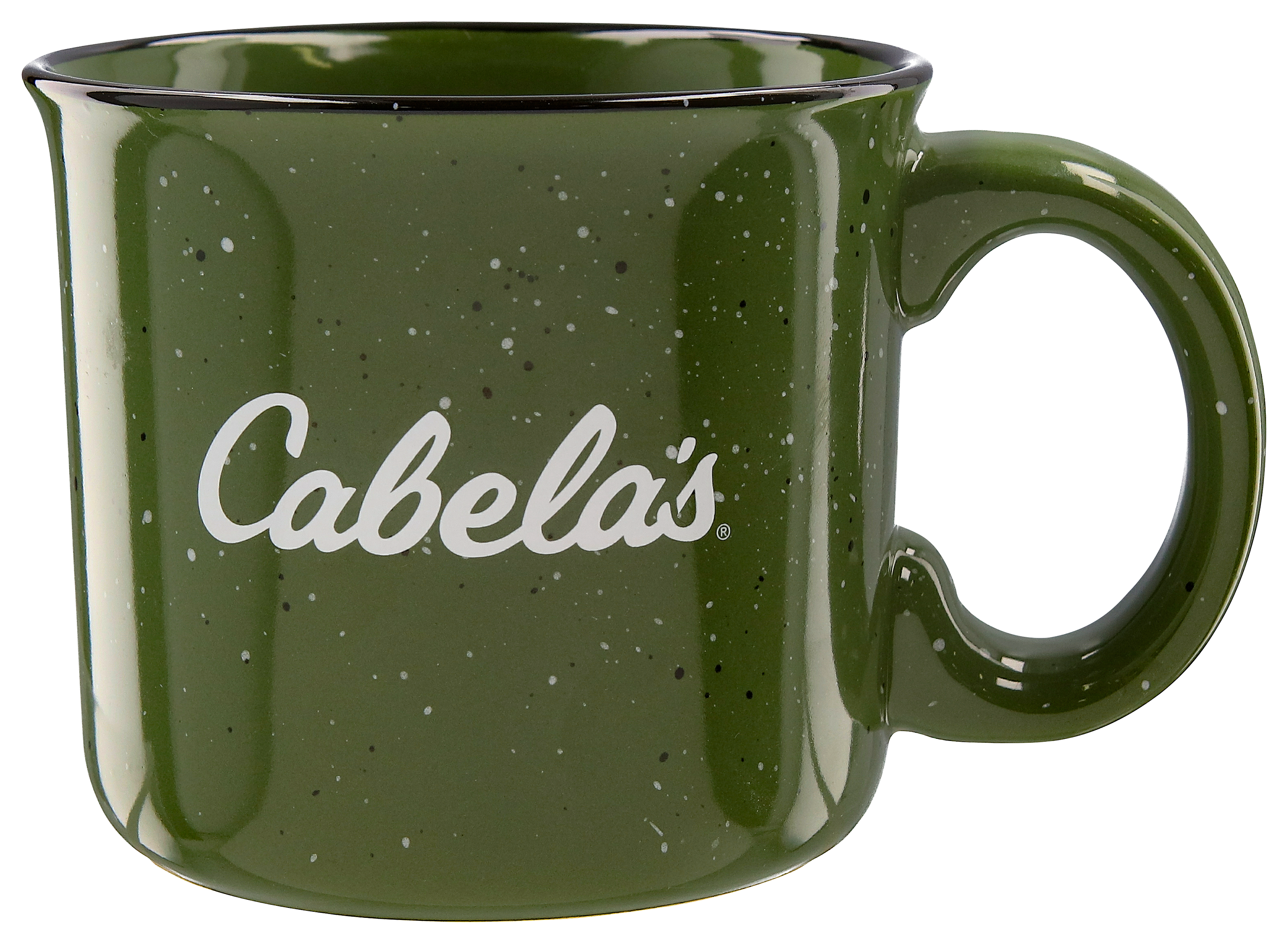 Image of Cabela's Camp Mug - Moss Green