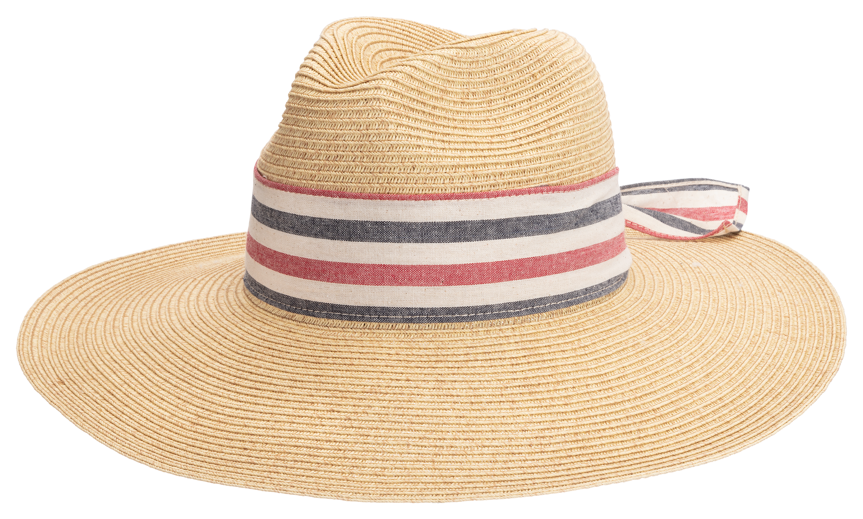 Dorfman Pacific Americana Safari Hat for Ladies