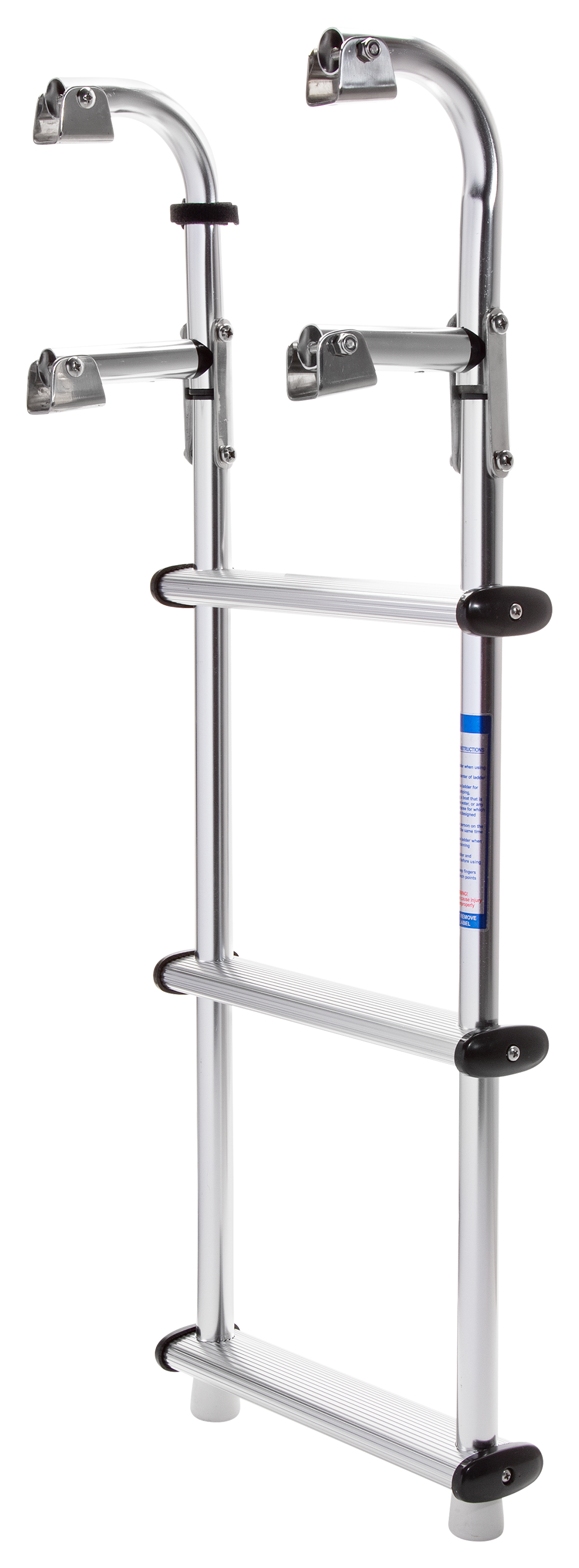 JIF Marine Compact Transom Ladder - 3 Steps