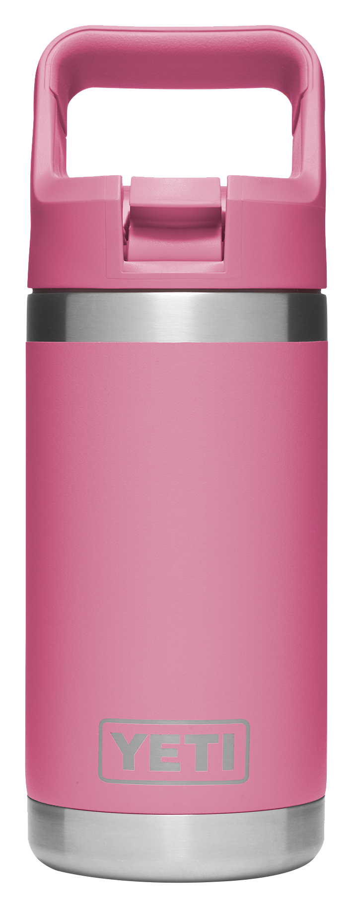 Image of YETI Rambler Jr. 12-oz. Bottle for Kids - Harbor Pink
