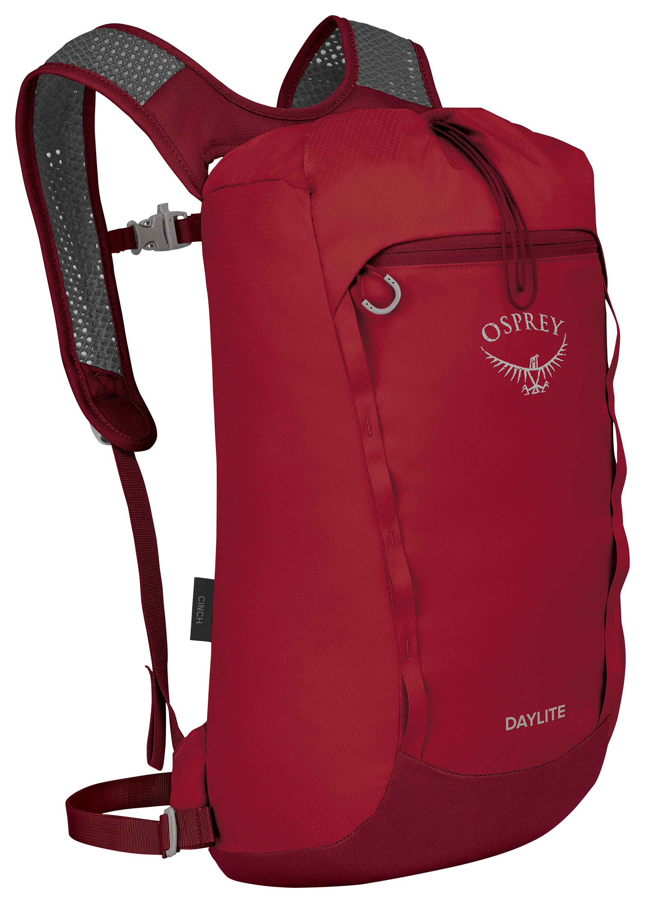 Osprey Daylite Cinch Backpack - Red