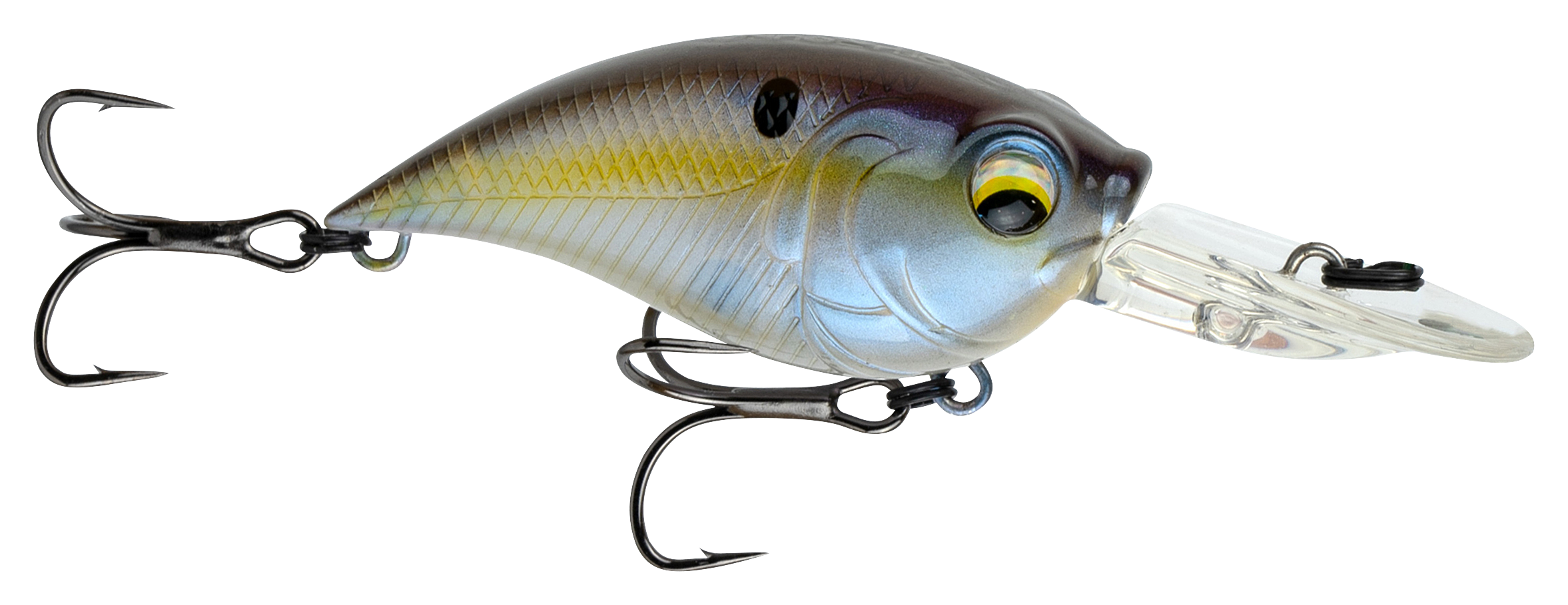 Image of 6th Sense Fishing Curve 55 Crankbait - 2-1/4″ - Shad Sense